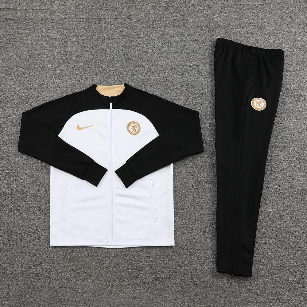 CONJUNTO LARGO CHELSEA ENTRENAMIENTO I 23/24 HOMBRE - ZonaCamisetas