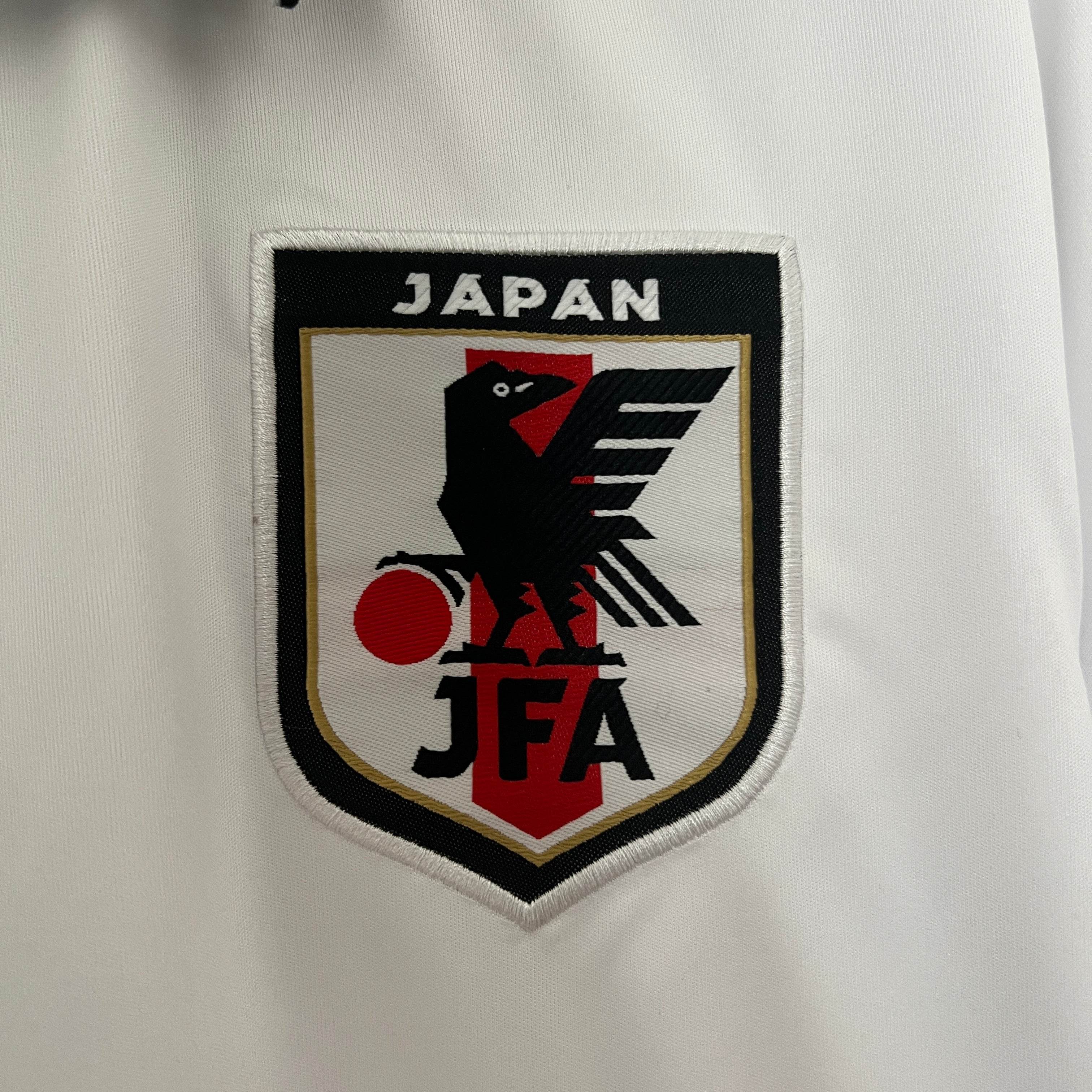 CAMISETA JAPÓN I 2024 HOMBRE (VERSIÓN FAN) - ZonaCamisetas