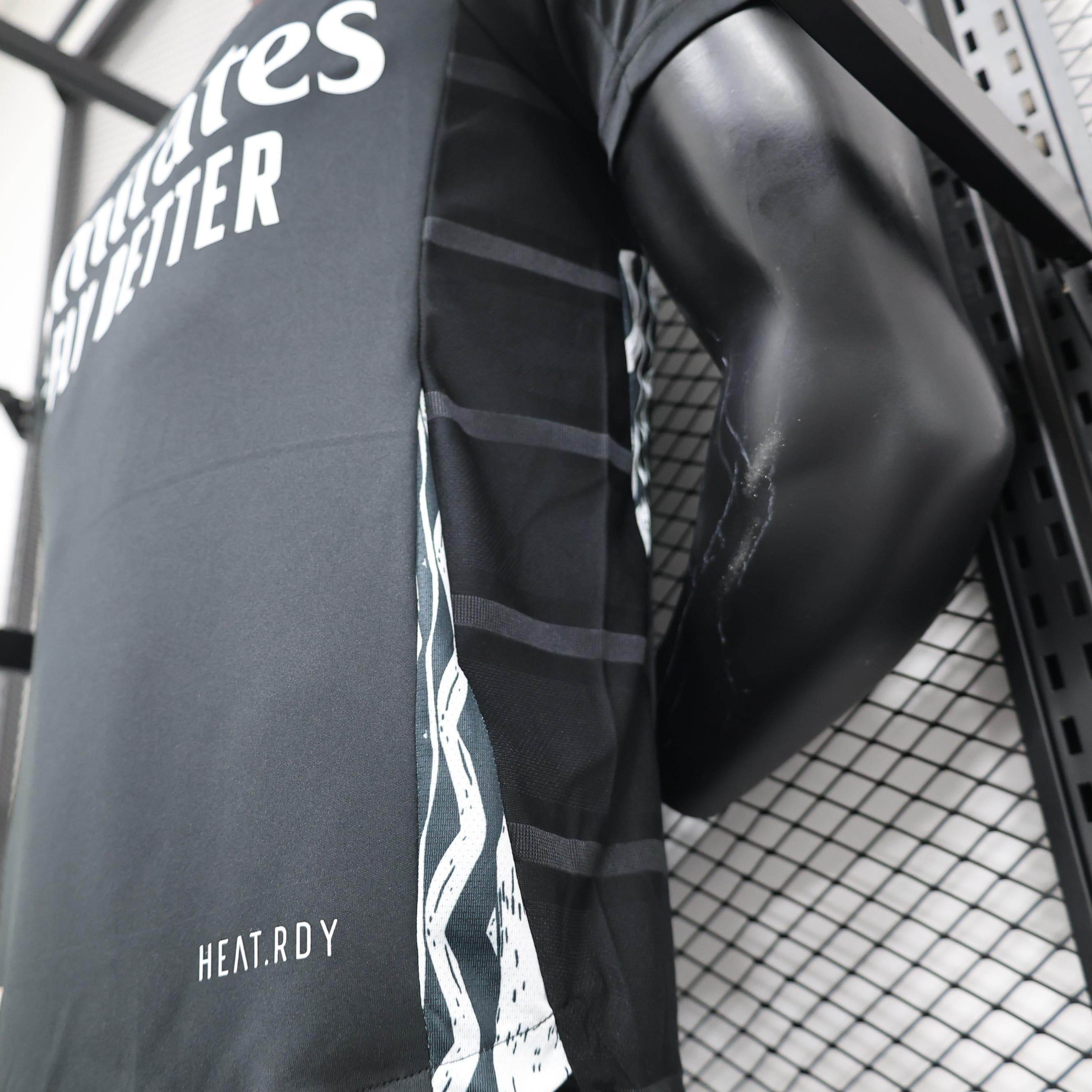 CAMISETA ARSENAL lll 24/25 HOMBRE (VERSIÓN JUGADOR) - ZonaCamisetas