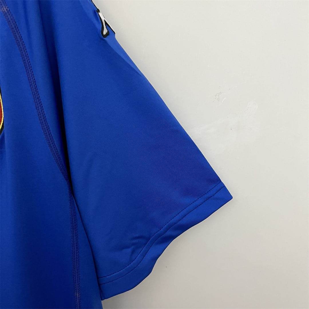 CAMISETA ITALIA I 2000 HOMBRE (RETRO) - ZonaCamisetas