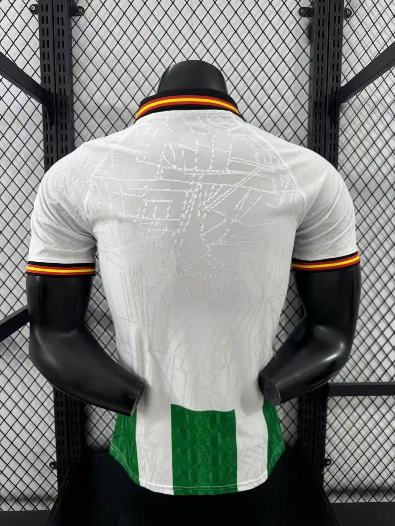 CAMISETA REAL BETIS I 25/26 HOMBRE (VERSIÓN JUGADOR) - ZonaCamisetas