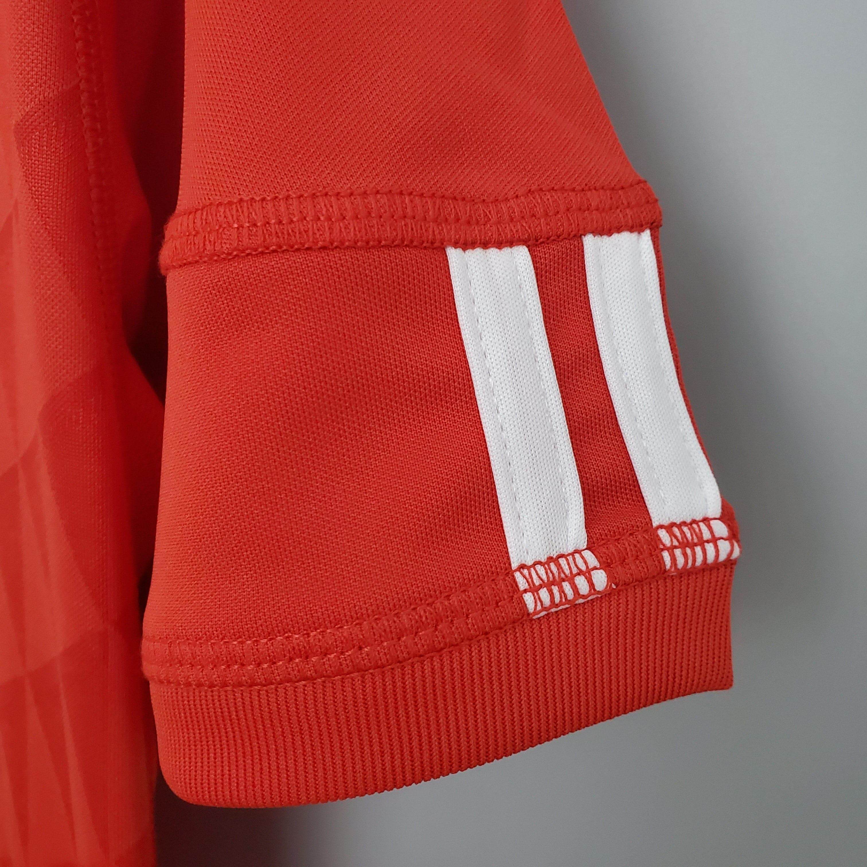 CAMISETA LIVERPOOL I 2010 HOMBRE (RETRO) - ZonaCamisetas