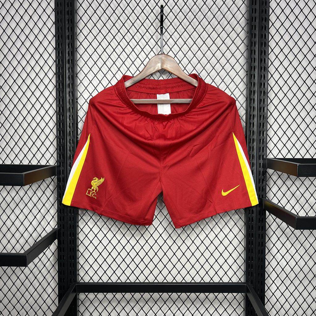 LIVERPOOL SHORT l 24/25 - ZonaCamisetas