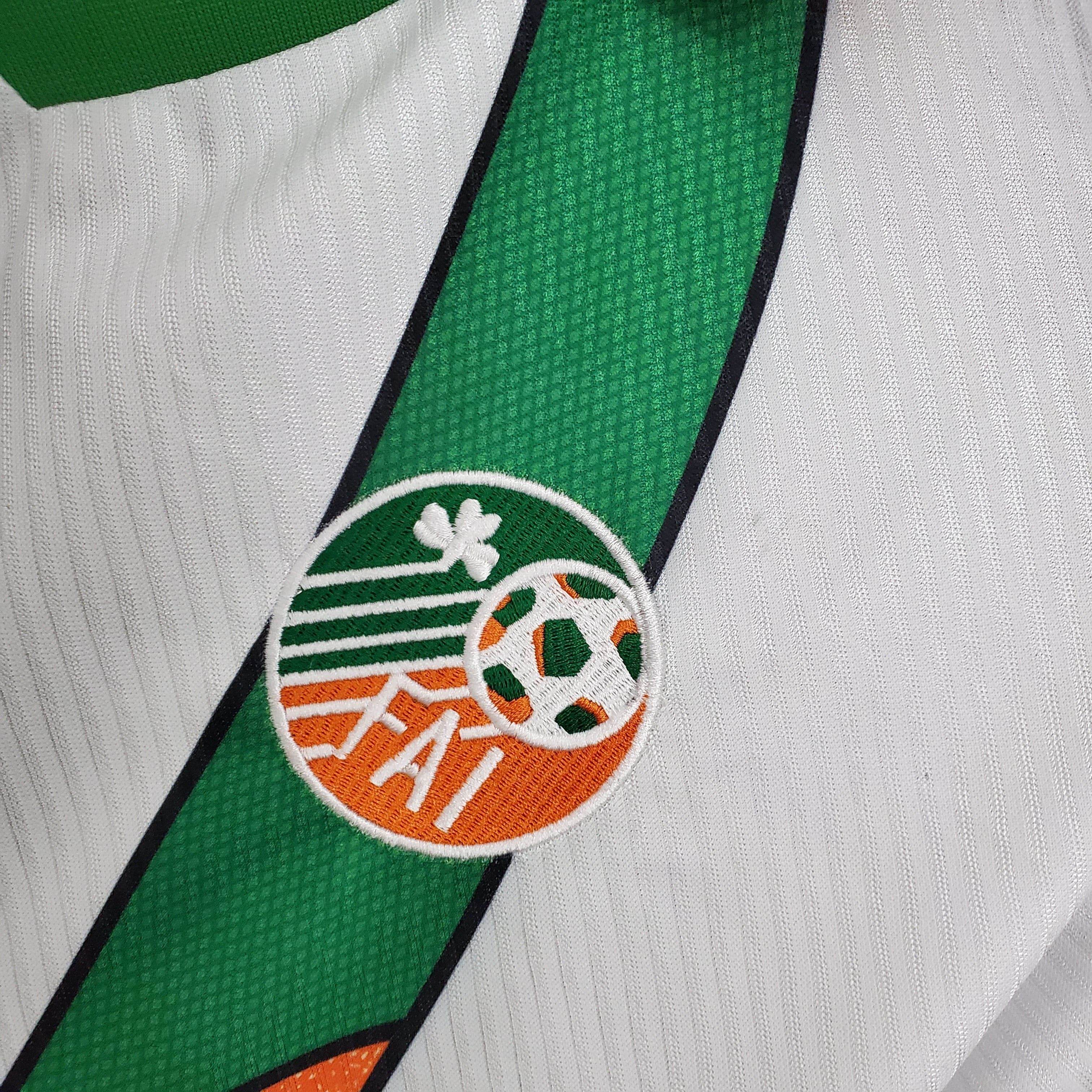 CAMISETA IRLANDA II 94/96 HOMBRE (RETRO) - ZonaCamisetas