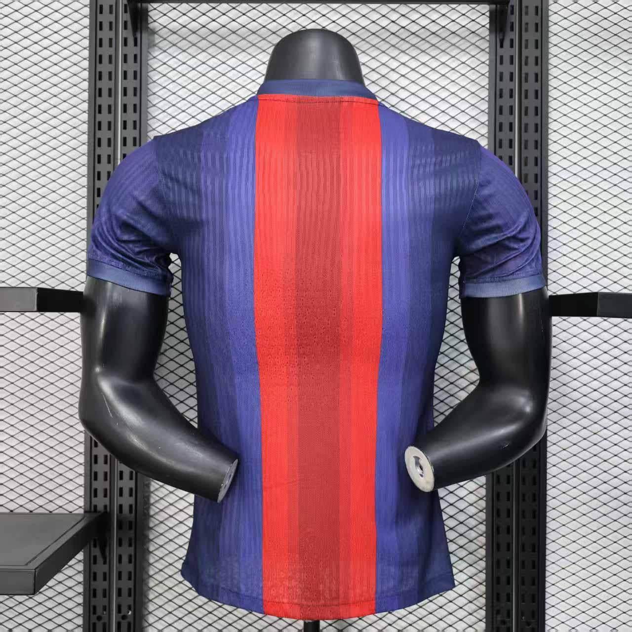 CAMISETA BARCELONA ESPECIAL I 25/26 HOMBRE (VERSIÓN JUGADOR) - ZonaCamisetas