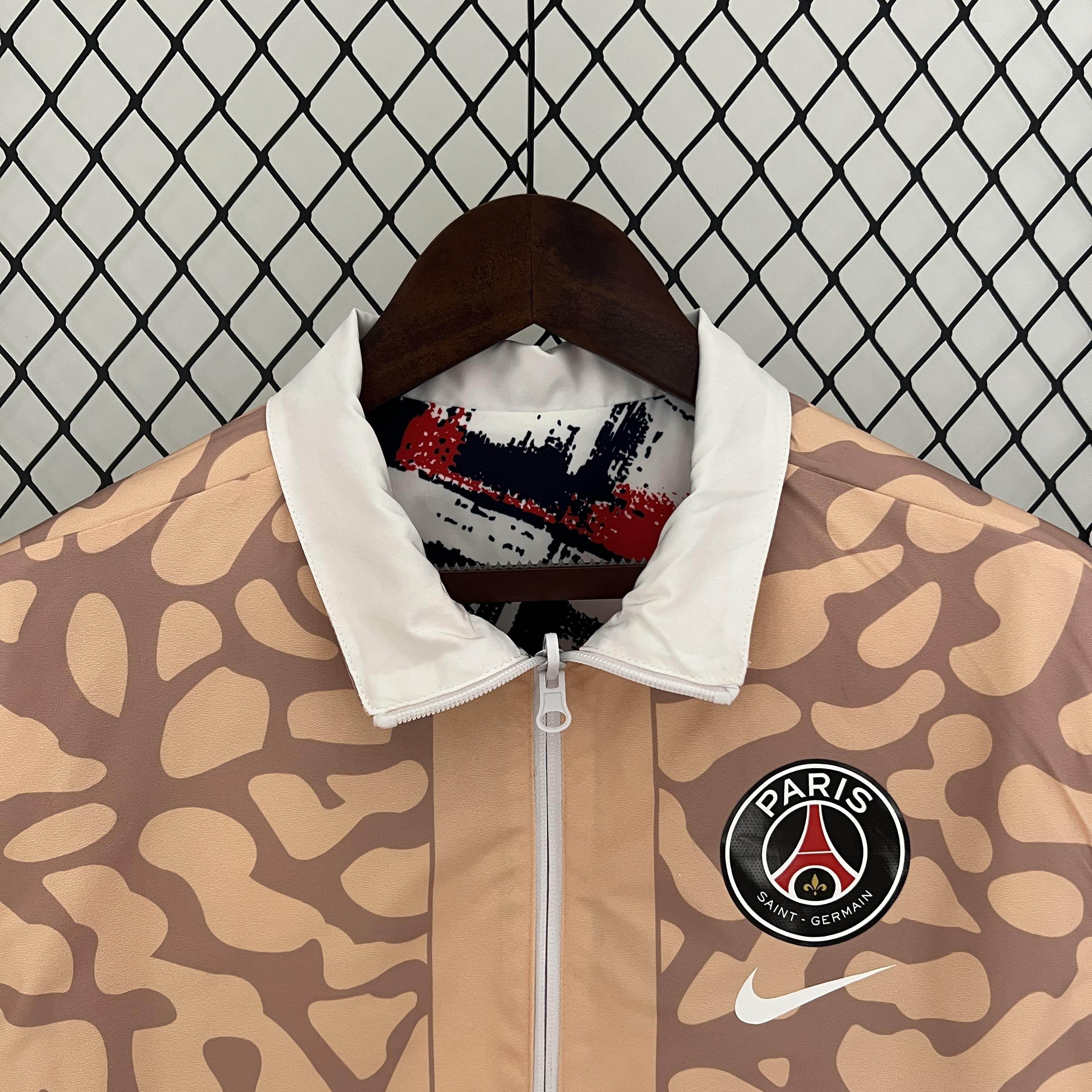 CORTAVIENTO PSG REVERSIBLE 23/24 - ZonaCamisetas