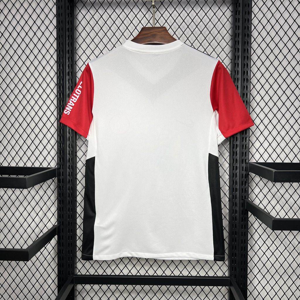 CAMISETA FRANKFURT I 24/25 HOMBRE (VERSIÓN FAN) - ZonaCamisetas