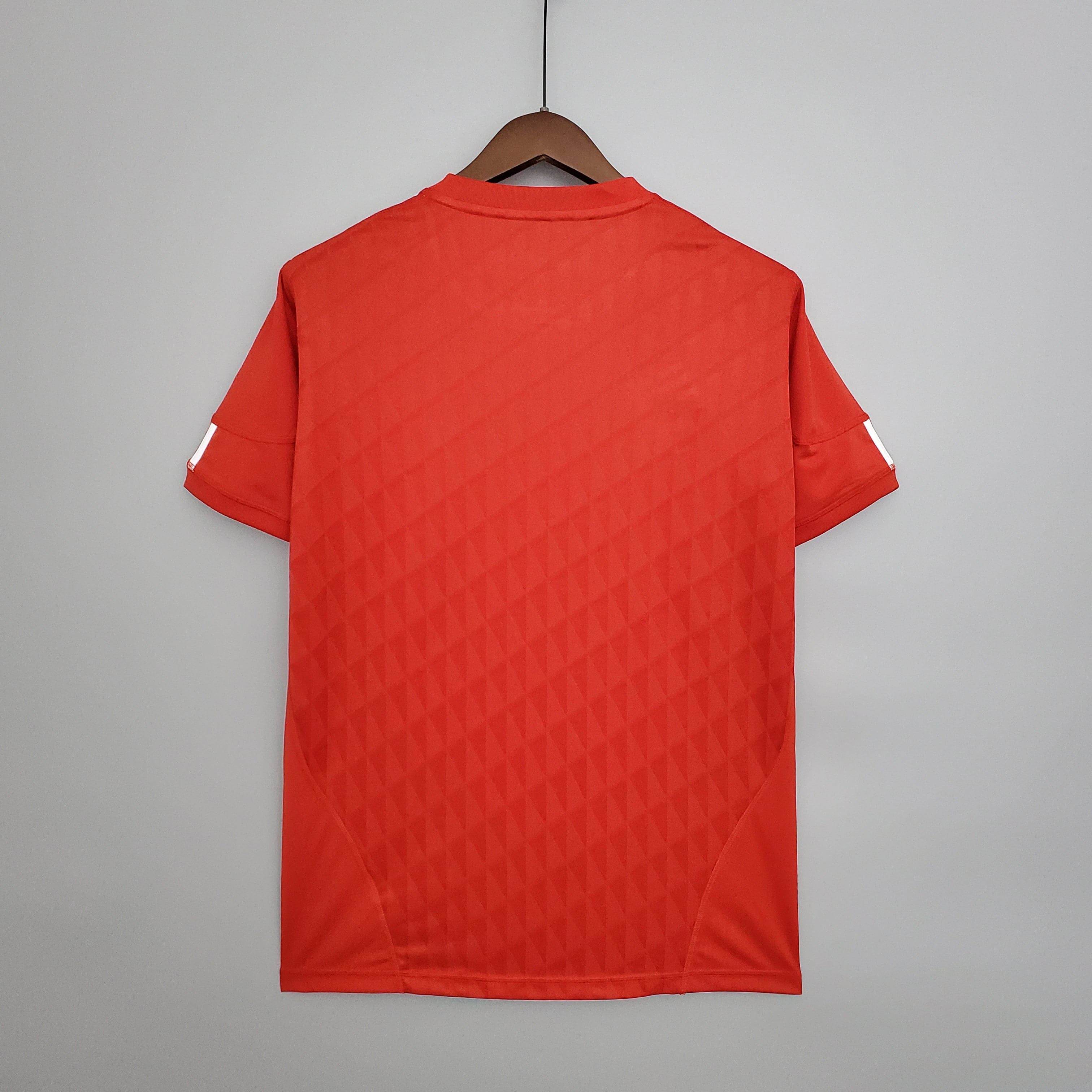 CAMISETA LIVERPOOL I 2010 HOMBRE (RETRO) - ZonaCamisetas