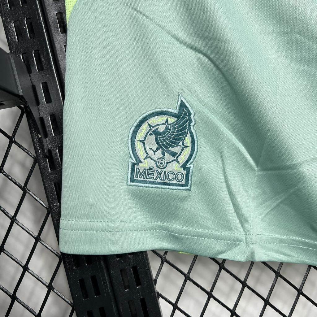 MEXICO SHORT ll 24/25 - ZonaCamisetas