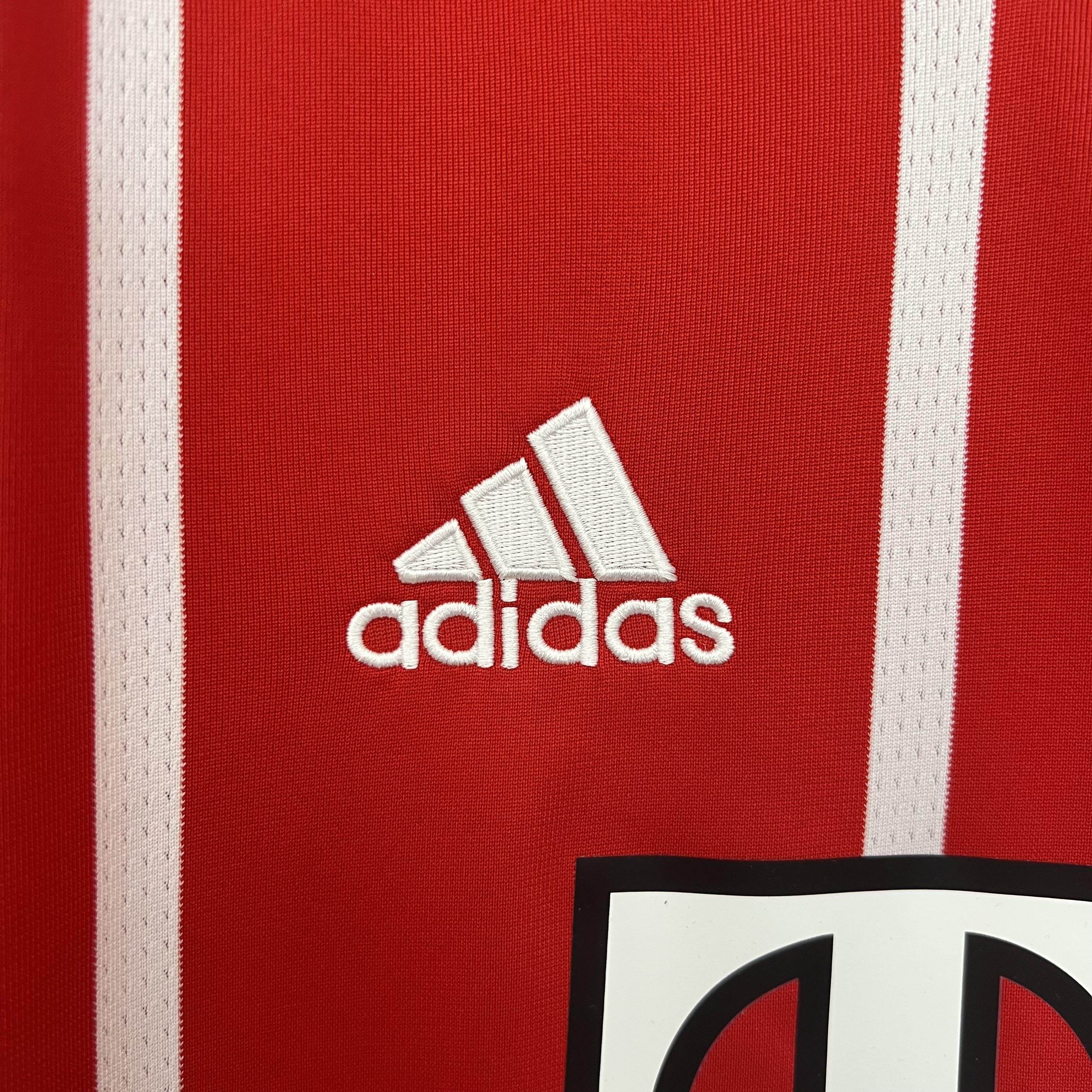CAMISETA BAYERN DE MUNICH I 17/18 HOMBRE (RETRO) - ZonaCamisetas