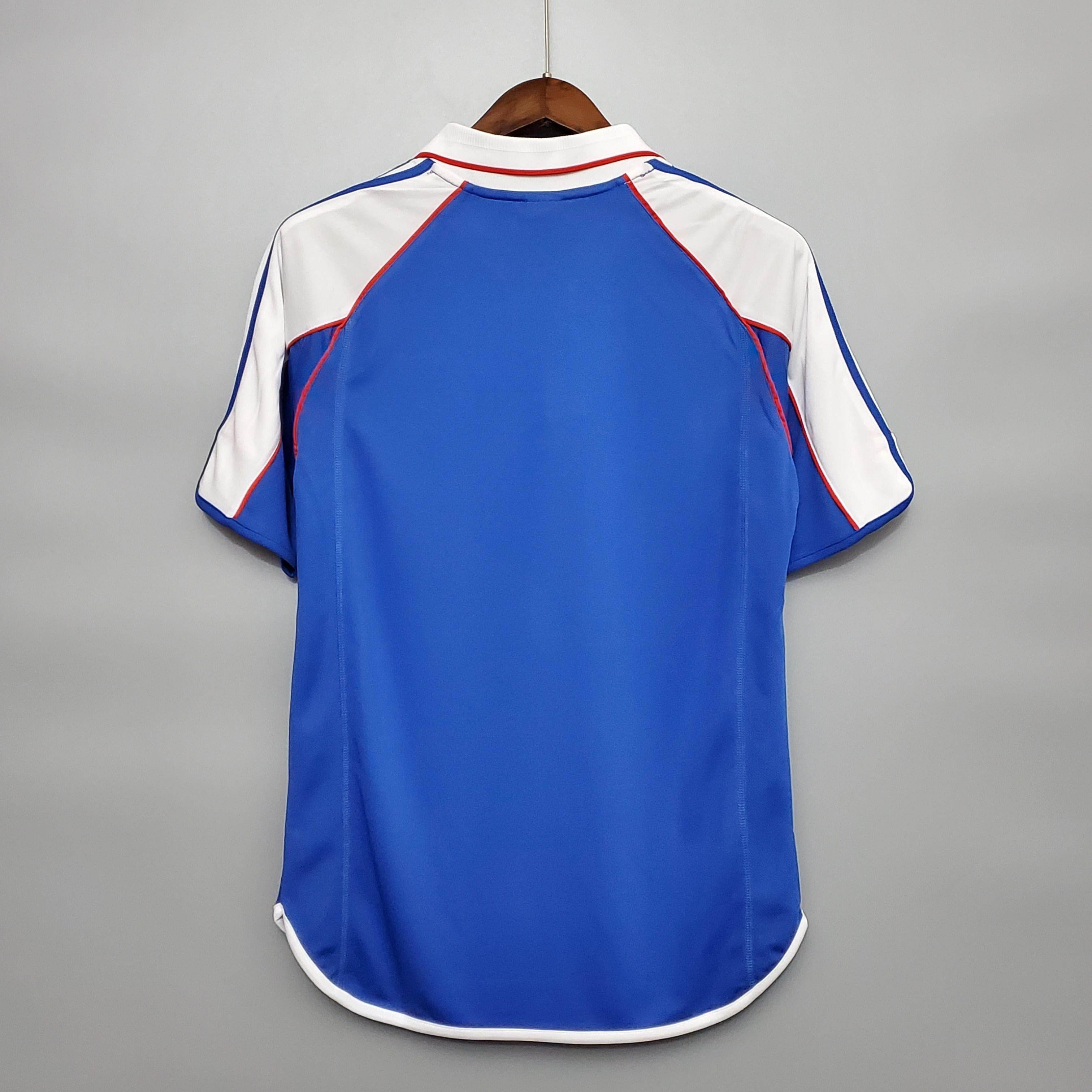 CAMISETA JAPÓN I 2000 HOMBRE (RETRO) - ZonaCamisetas