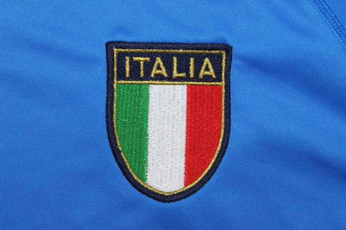 CAMISETA ITALIA I 2002 HOMBRE (RETRO) - ZonaCamisetas