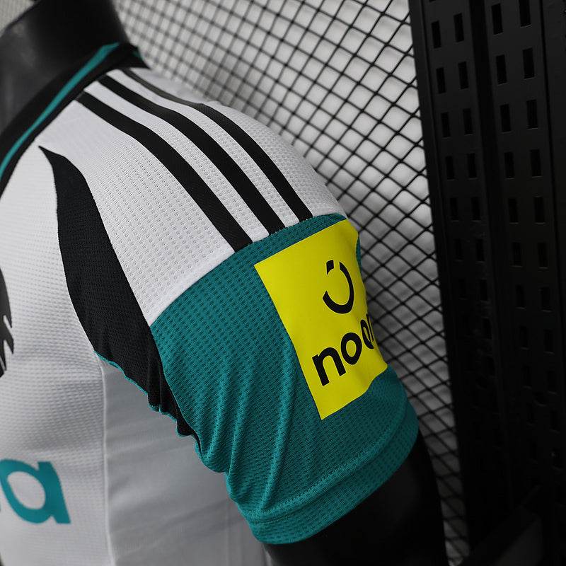 CAMISETA NEWCASTLE Ill 24/25 HOMBRE (VERSIÓN JUGADOR) - ZonaCamisetas