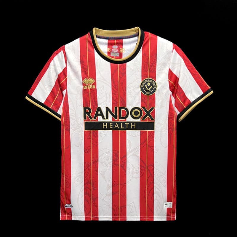 CAMISETA SHEFFIELD EDICIÓN ESPECIAL l 23/24 HOMBRE (VERSIÓN FAN)