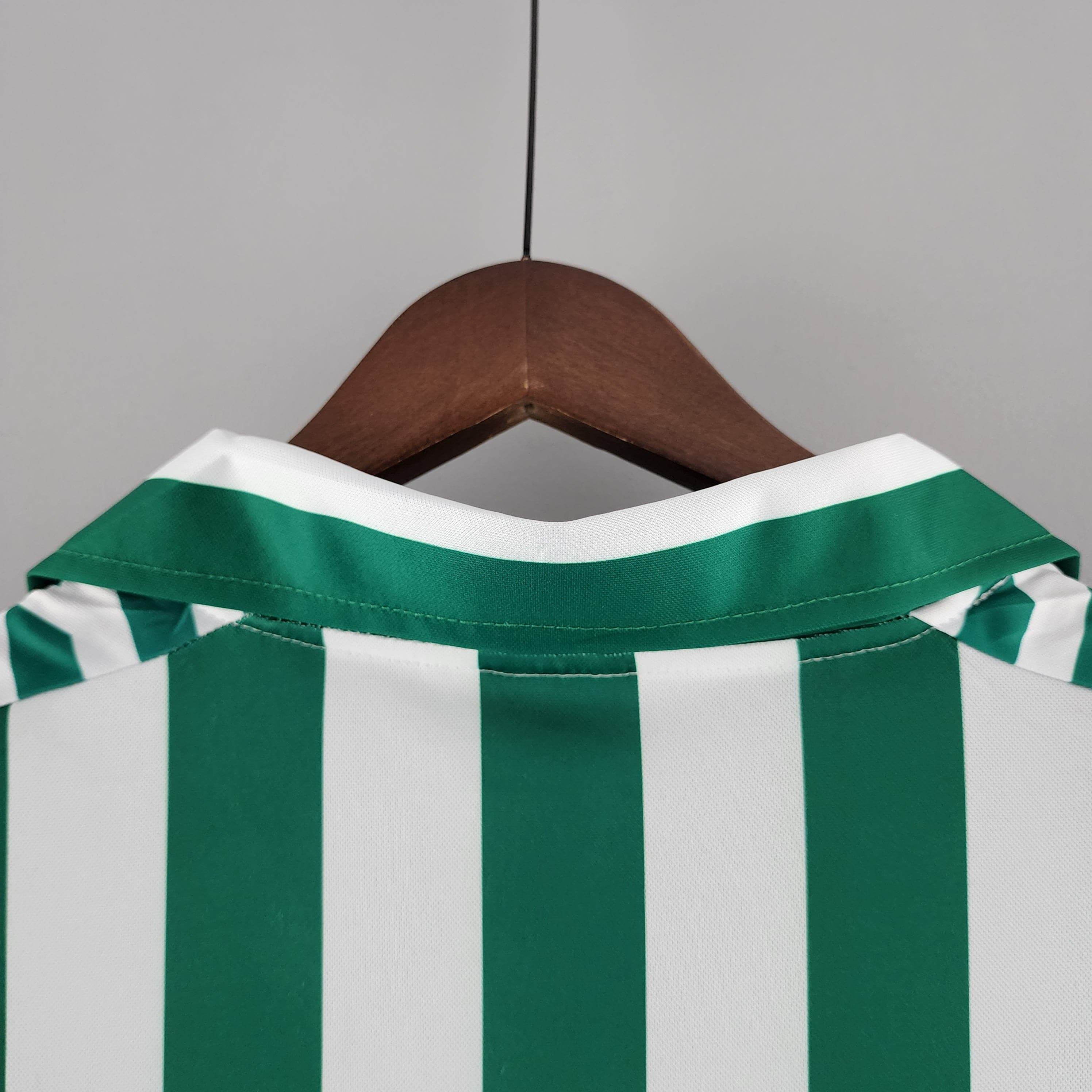 CAMISETA REAL BETIS I 82/85 HOMBRE (RETRO) - ZonaCamisetas