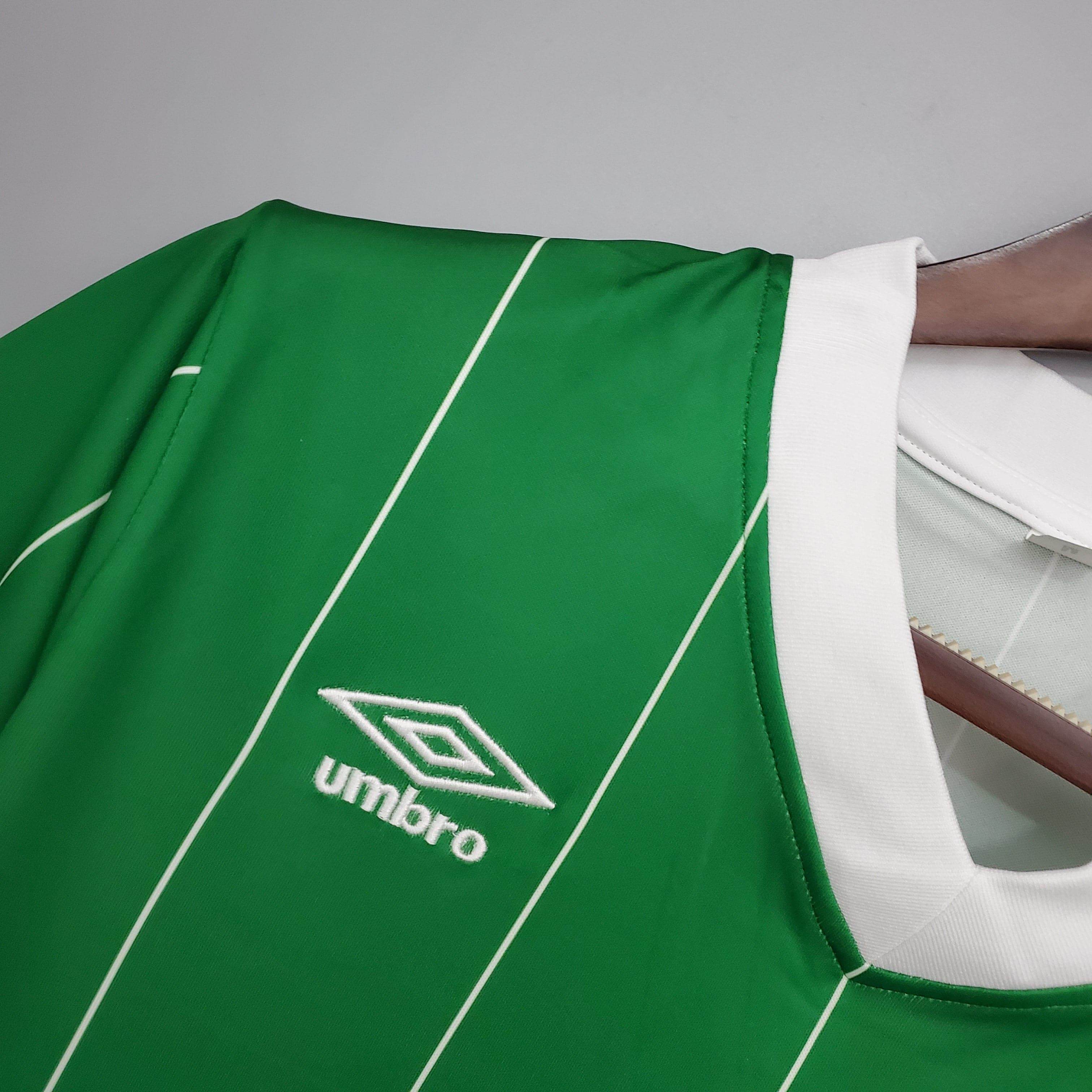 CAMISETA CELTIC I 84/86 HOMBRE (RETRO) - ZonaCamisetas