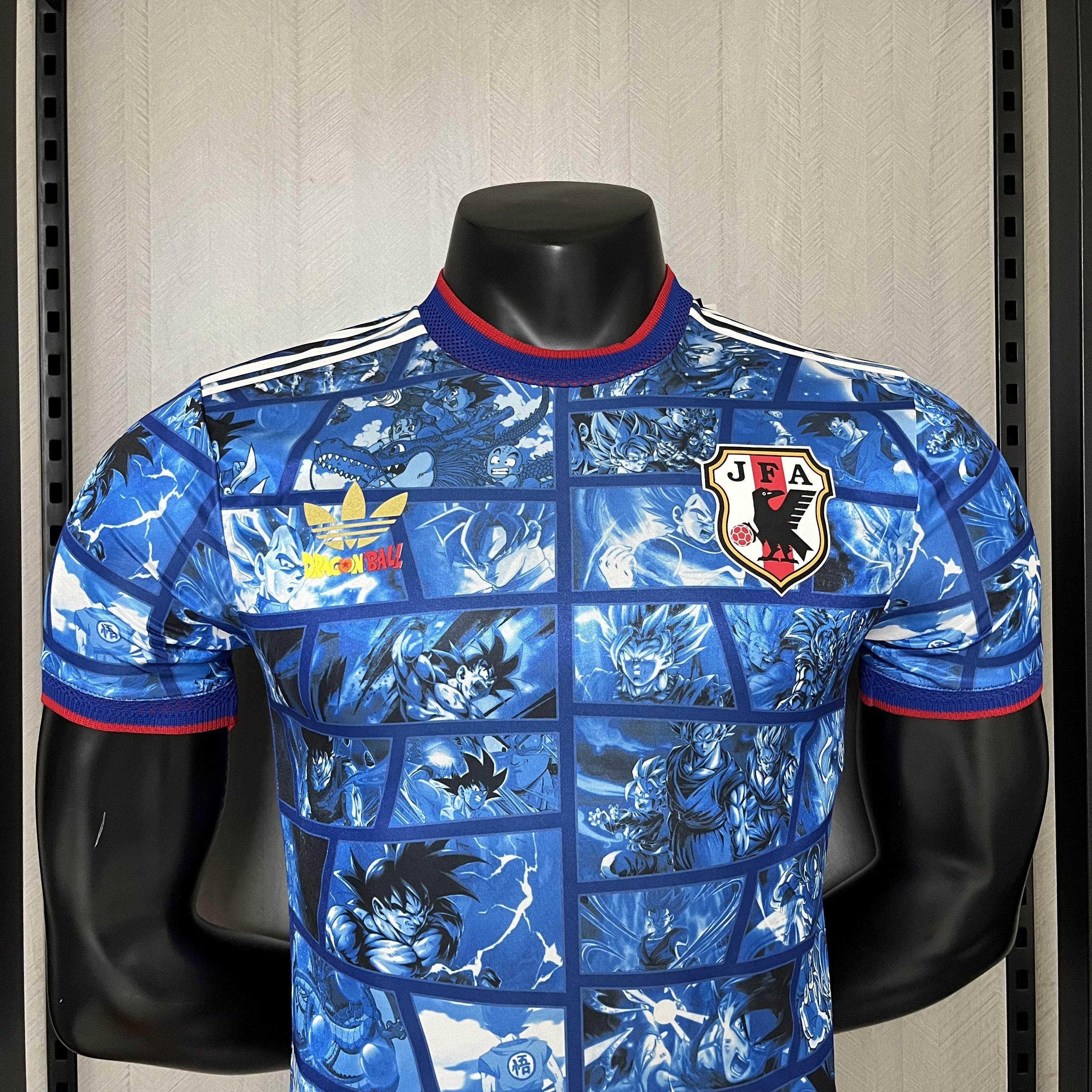 CAMISETA JAPÓN EDICIÓN ESPECIAL I 24/25 HOMBRE (VERSIÓN JUGADOR) - ZonaCamisetas