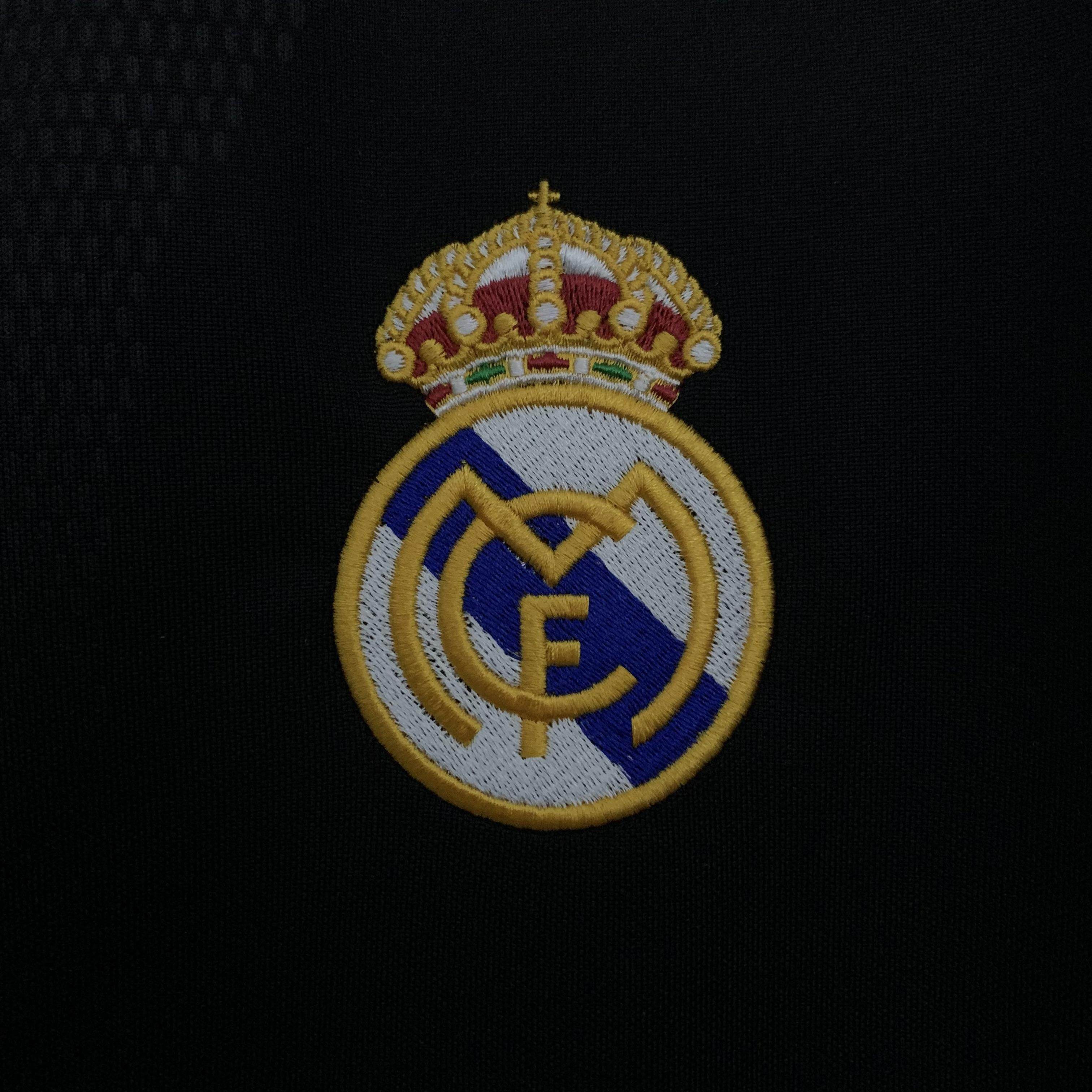 CAMISETA REAL MADRID Il 01/02 HOMBRE (RETRO) - ZonaCamisetas