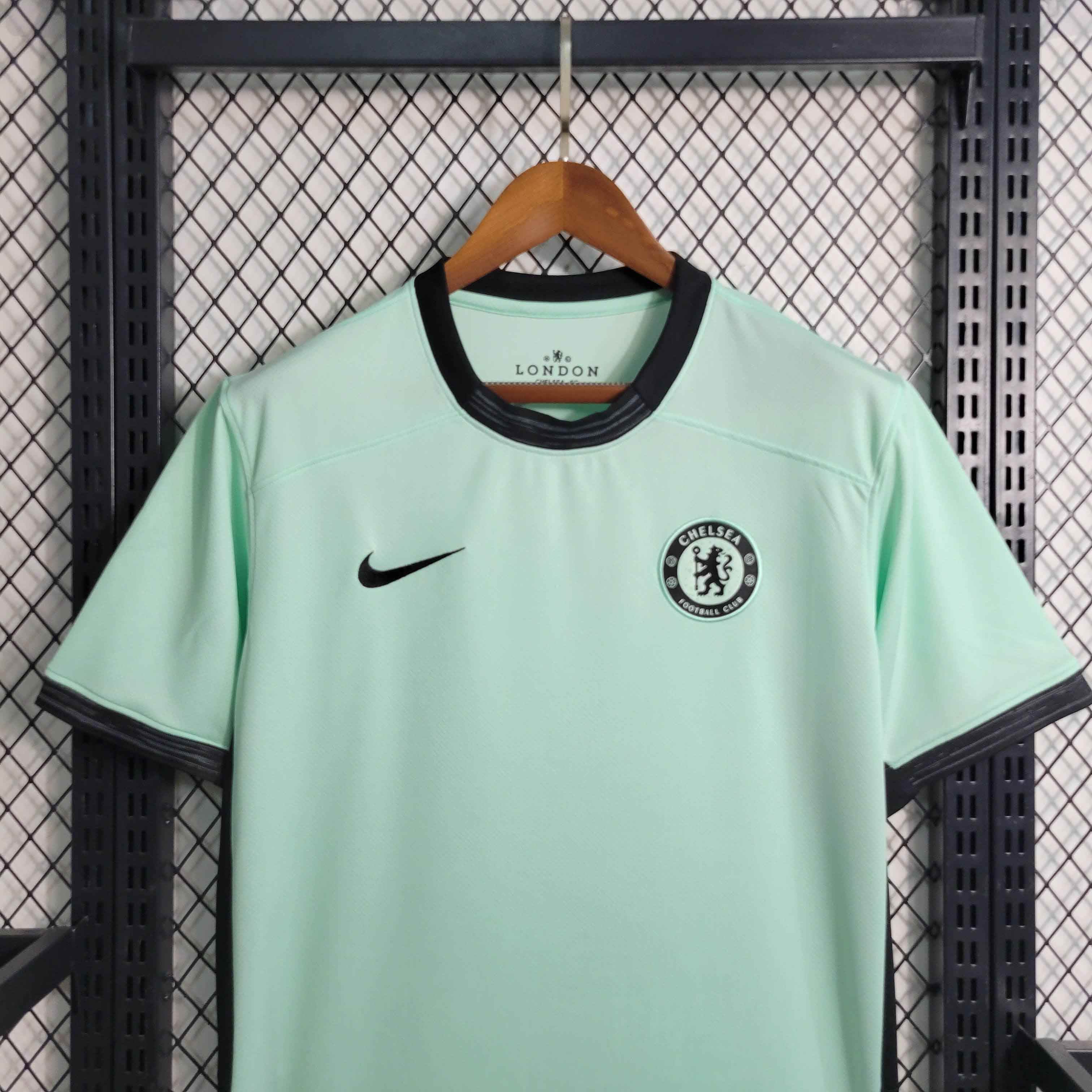 CAMISETA CHELSEA lll 23/24 HOMBRE (VERSIÓN FAN) - ZonaCamisetas