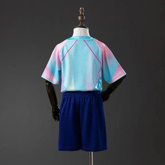 CAMISETA BARCELONA 25/26 CONJUNTO INFANTIL - ZonaCamisetas