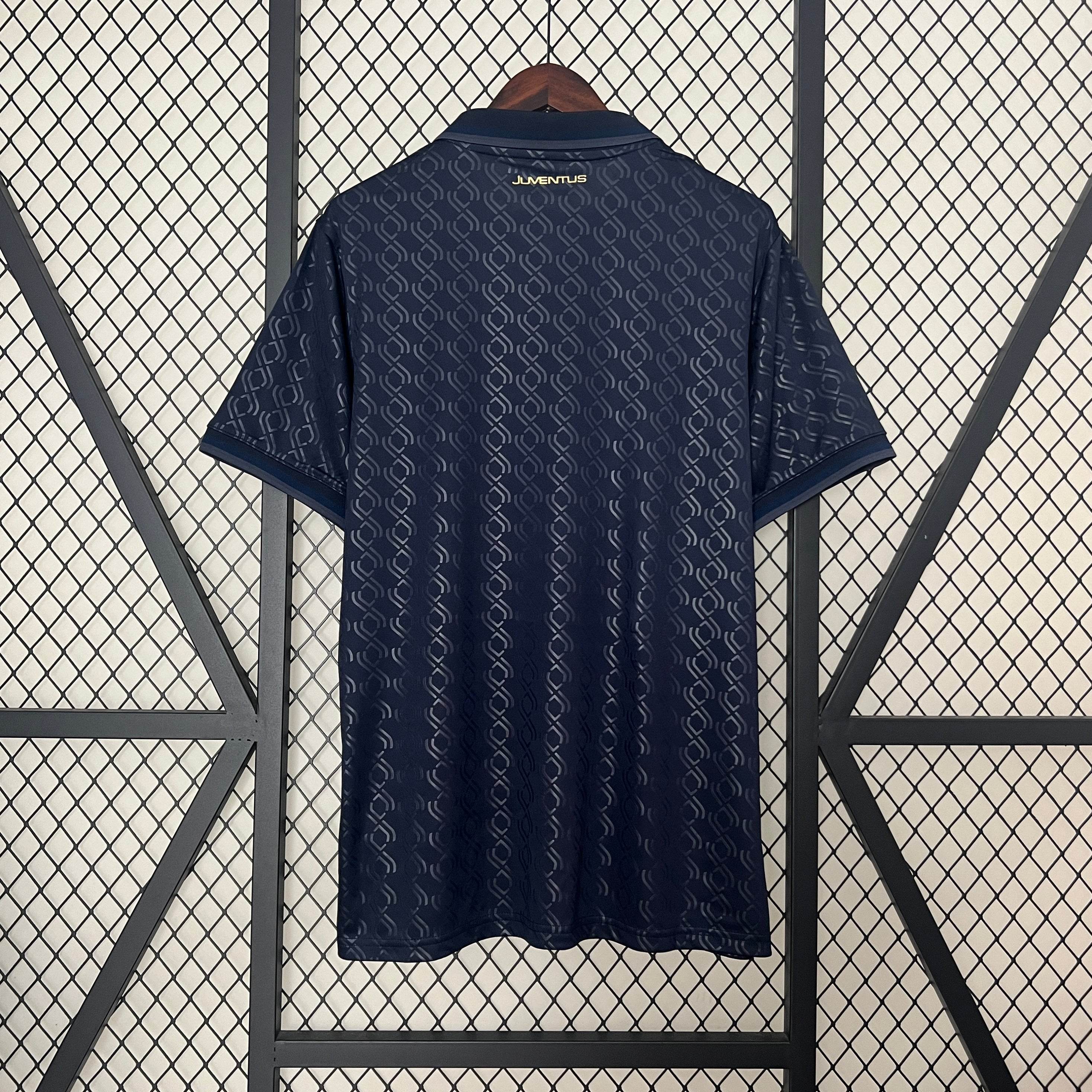 CAMISETA JUVENTUS I 24/25 HOMBRE (VERSIÓN FAN) - ZonaCamisetas