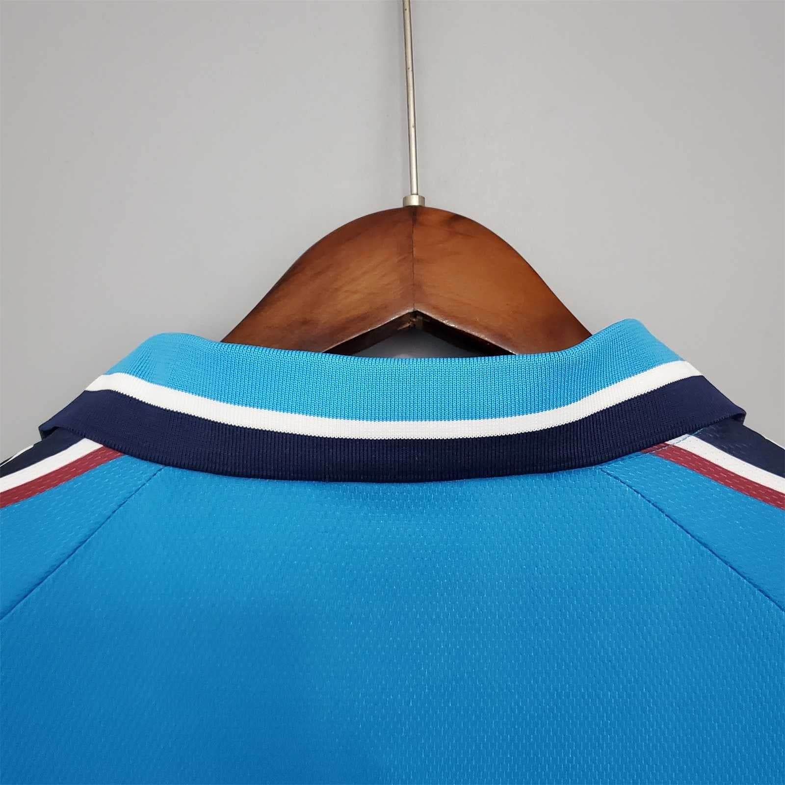 CAMISETA MANCHESTER CITY I 97/99 HOMBRE (RETRO) - ZonaCamisetas