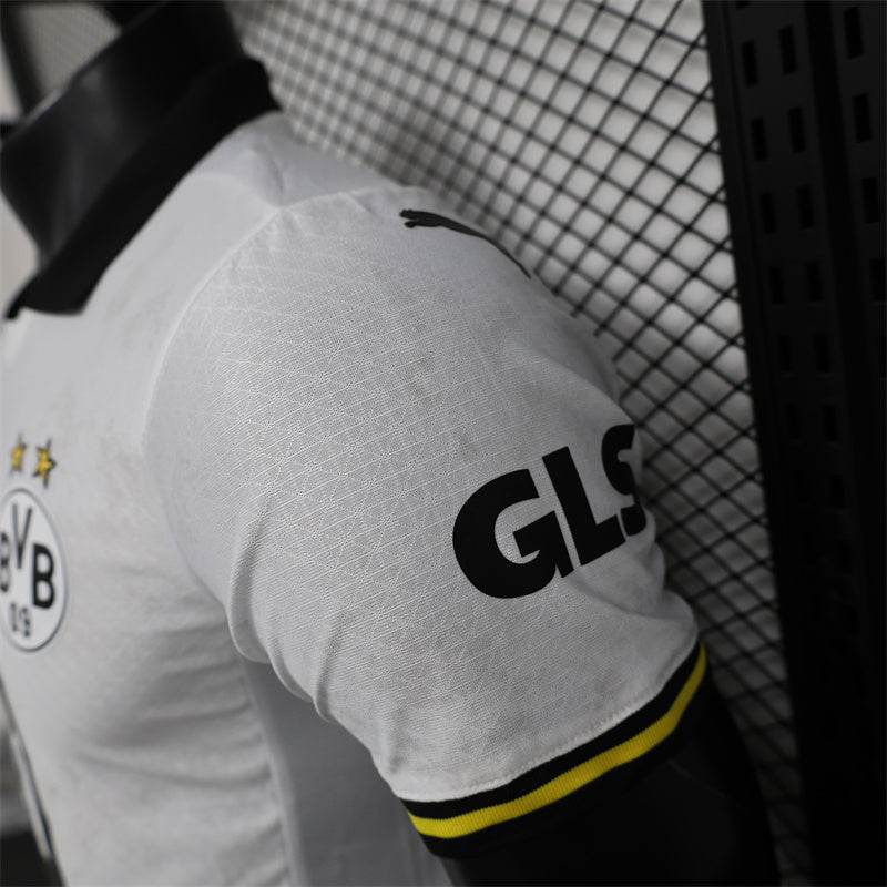 CAMISETA BORUSSIA DORTMUND lI 24/25 HOMBRE (VERSIÓN JUGADOR) - ZonaCamisetas