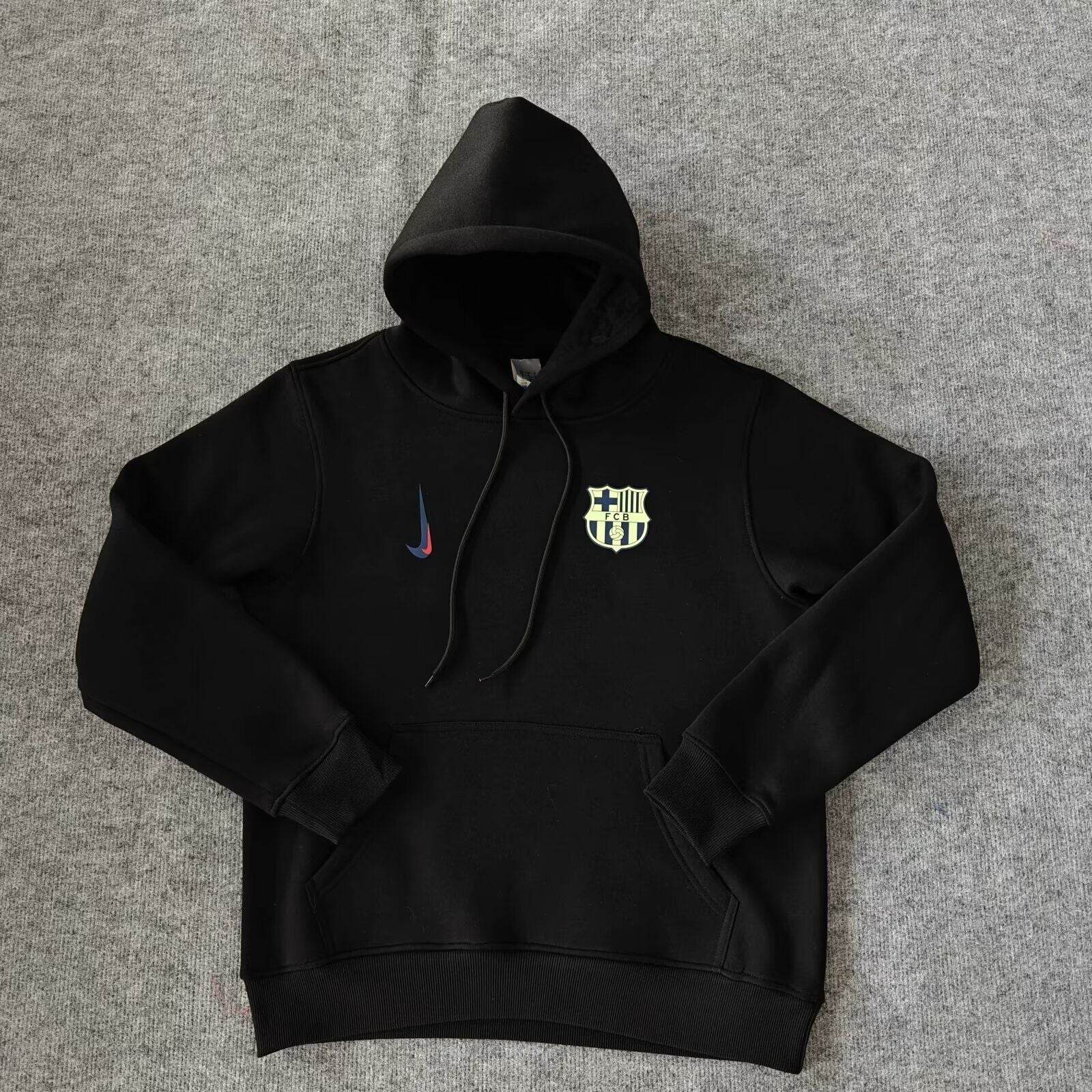 HOODIE BARCELONA 25/26 - ZonaCamisetas