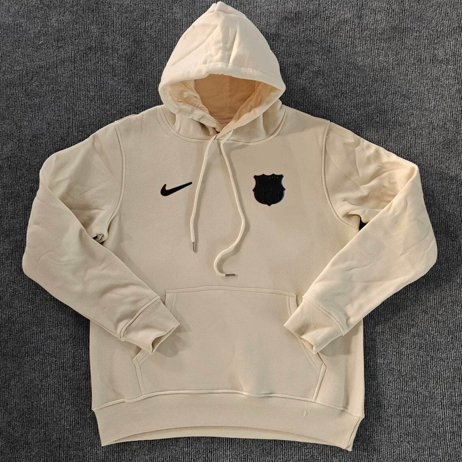 HOODIE BARCELONA 25/26 - ZonaCamisetas