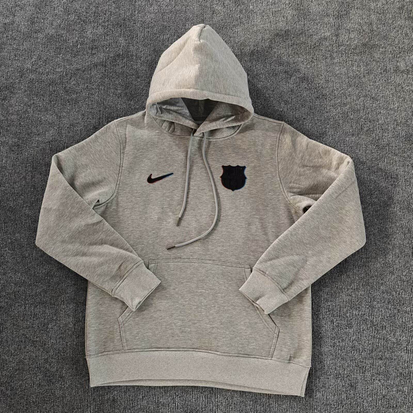 HOODIE BARCELONA 25/26 - ZonaCamisetas