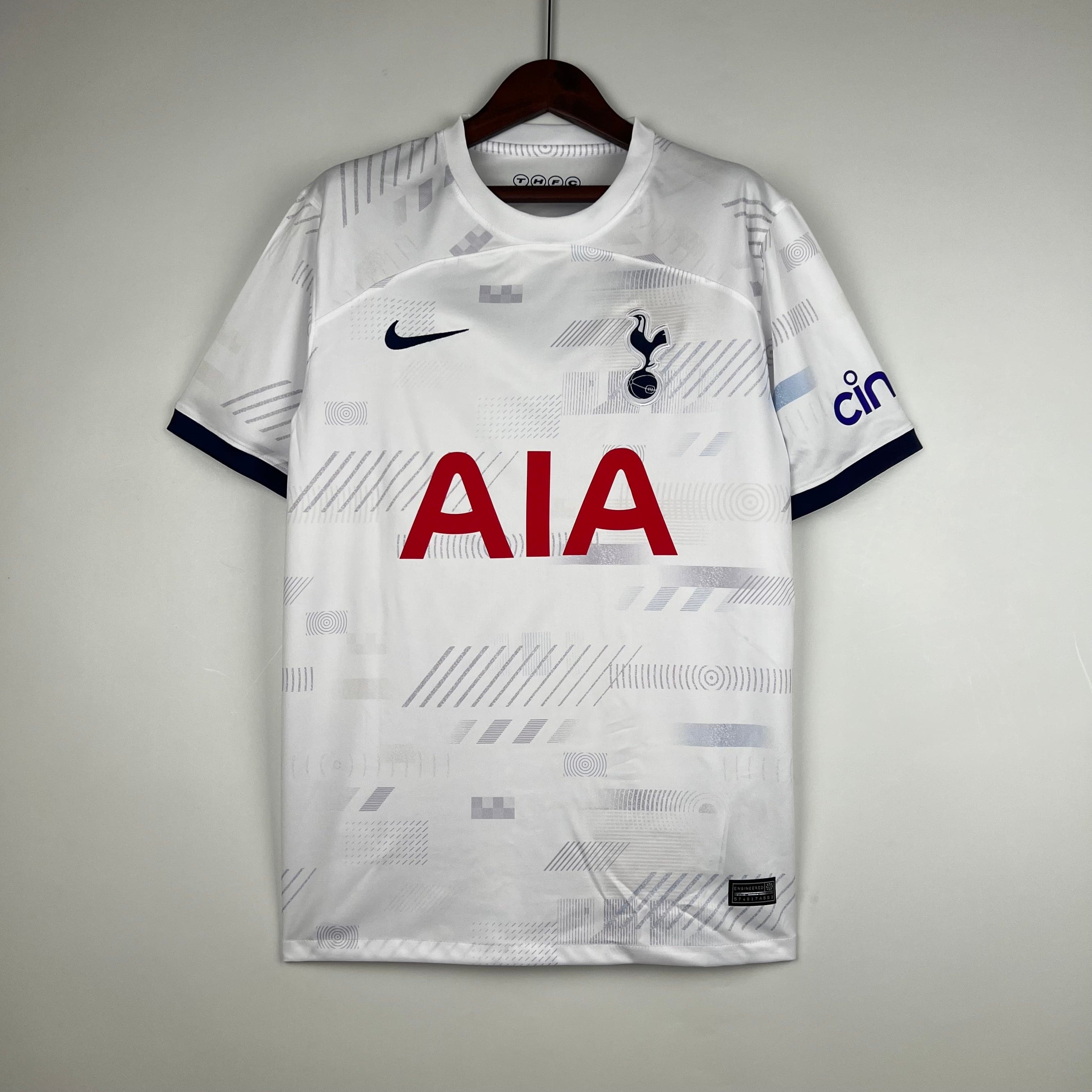 CAMISETA TOTTENHAM l 23/24 HOMBRE (VERSIÓN FAN)