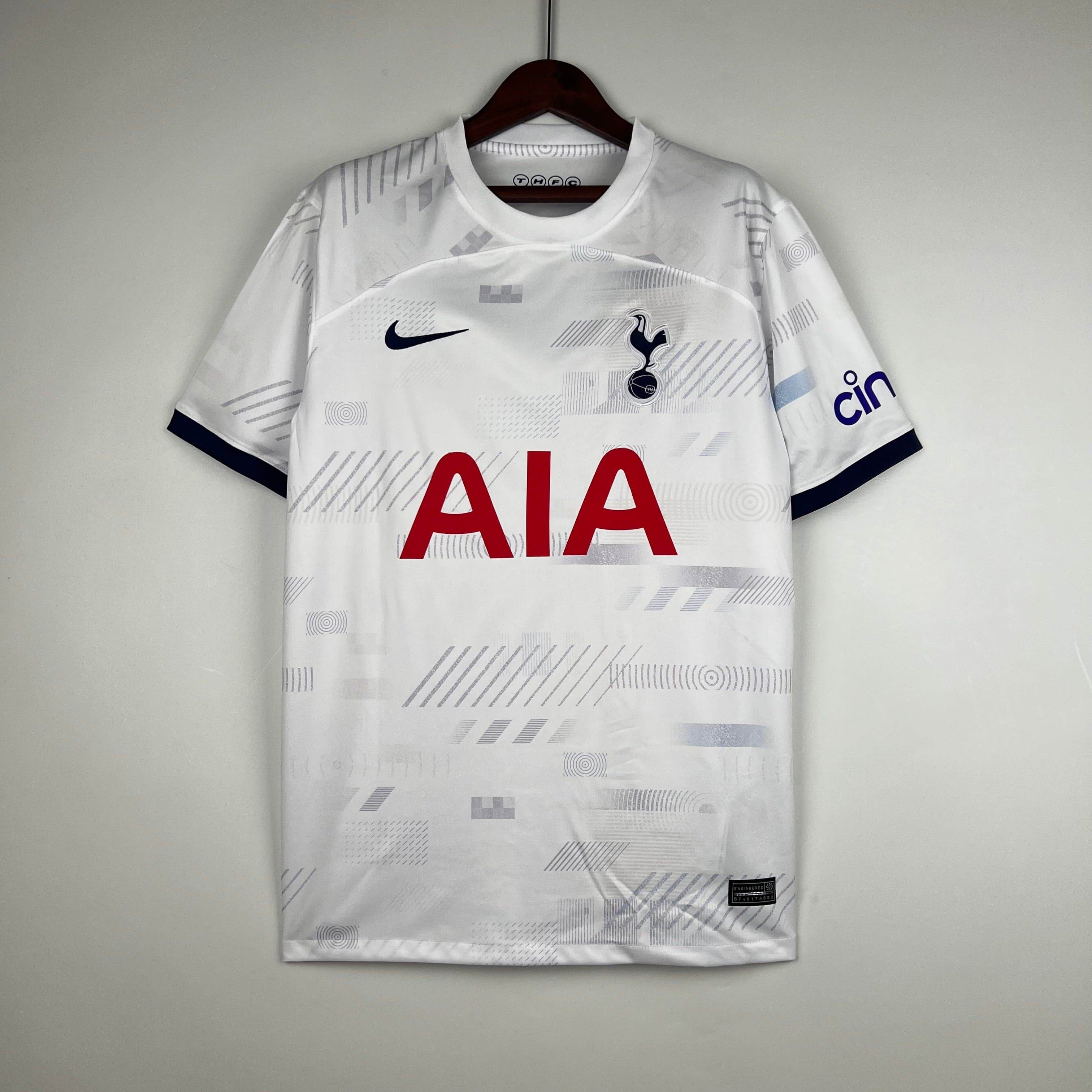 CAMISETA TOTTENHAM l 23/24 HOMBRE (VERSIÓN FAN) - ZonaCamisetas