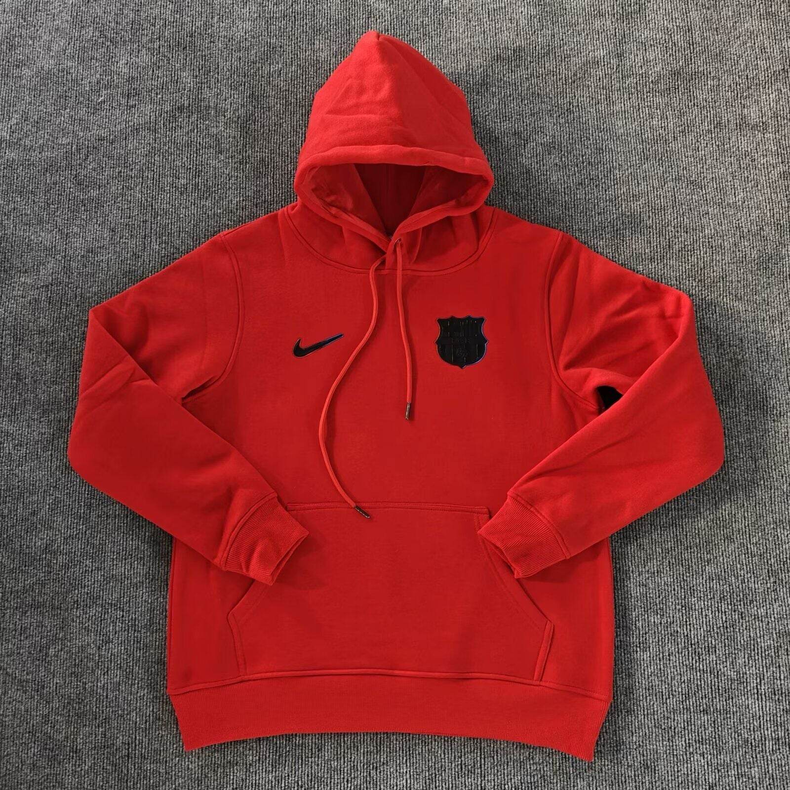 HOODIE BARCELONA 25/26 - ZonaCamisetas