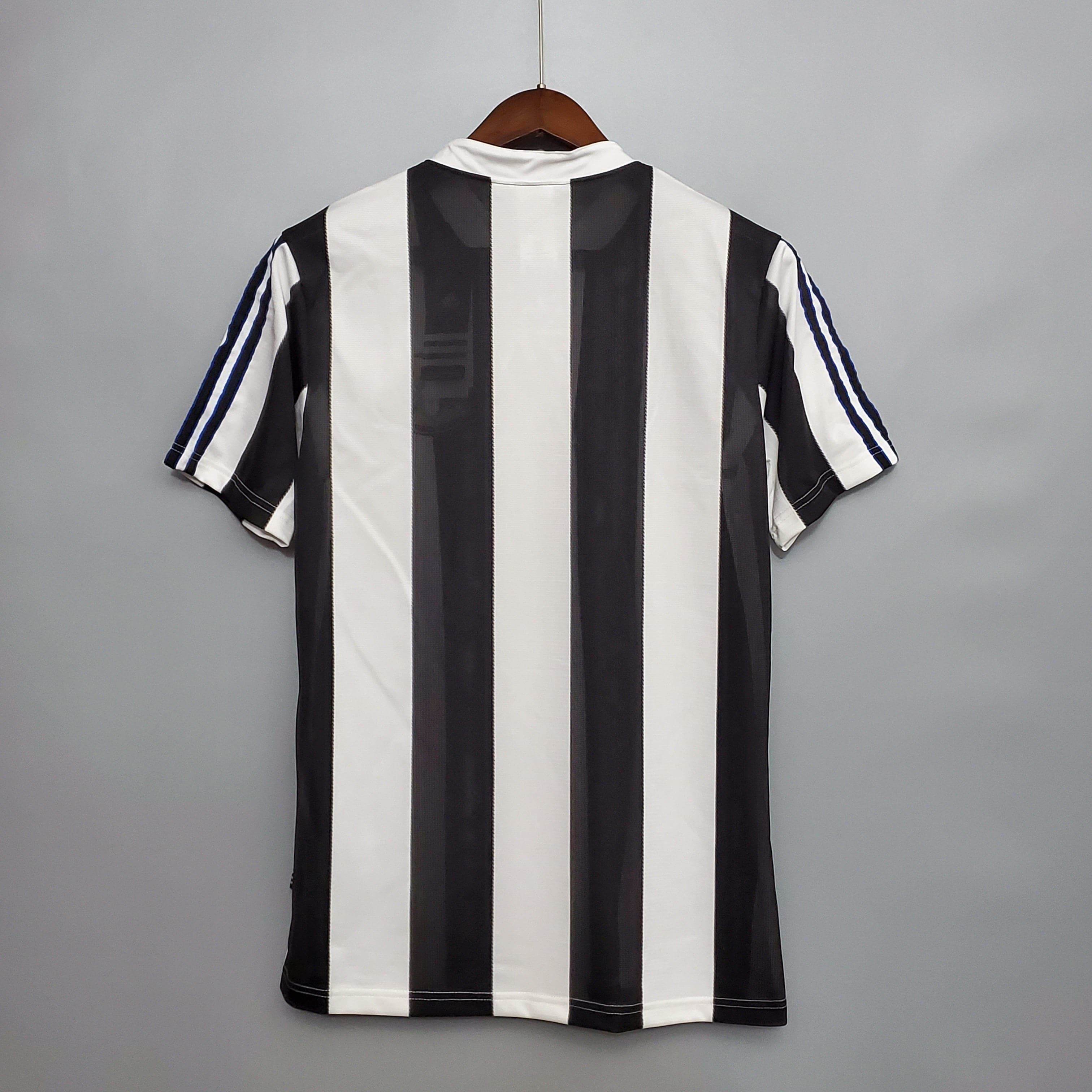 CAMISETA NEWCASTLE l 95/97 HOMBRE (RETRO) - ZonaCamisetas