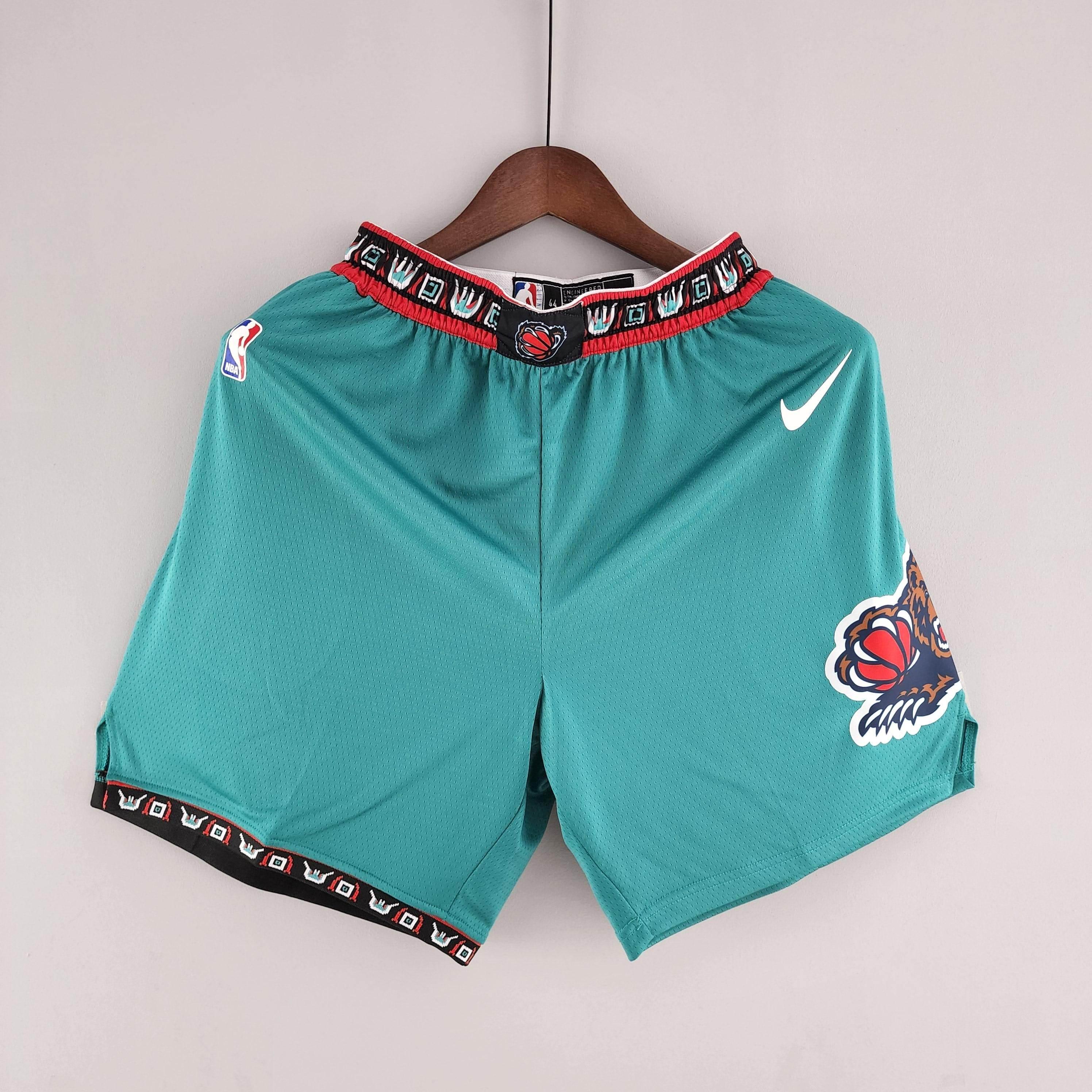 GRIZZLIES NBA SHORT I - ZonaCamisetas