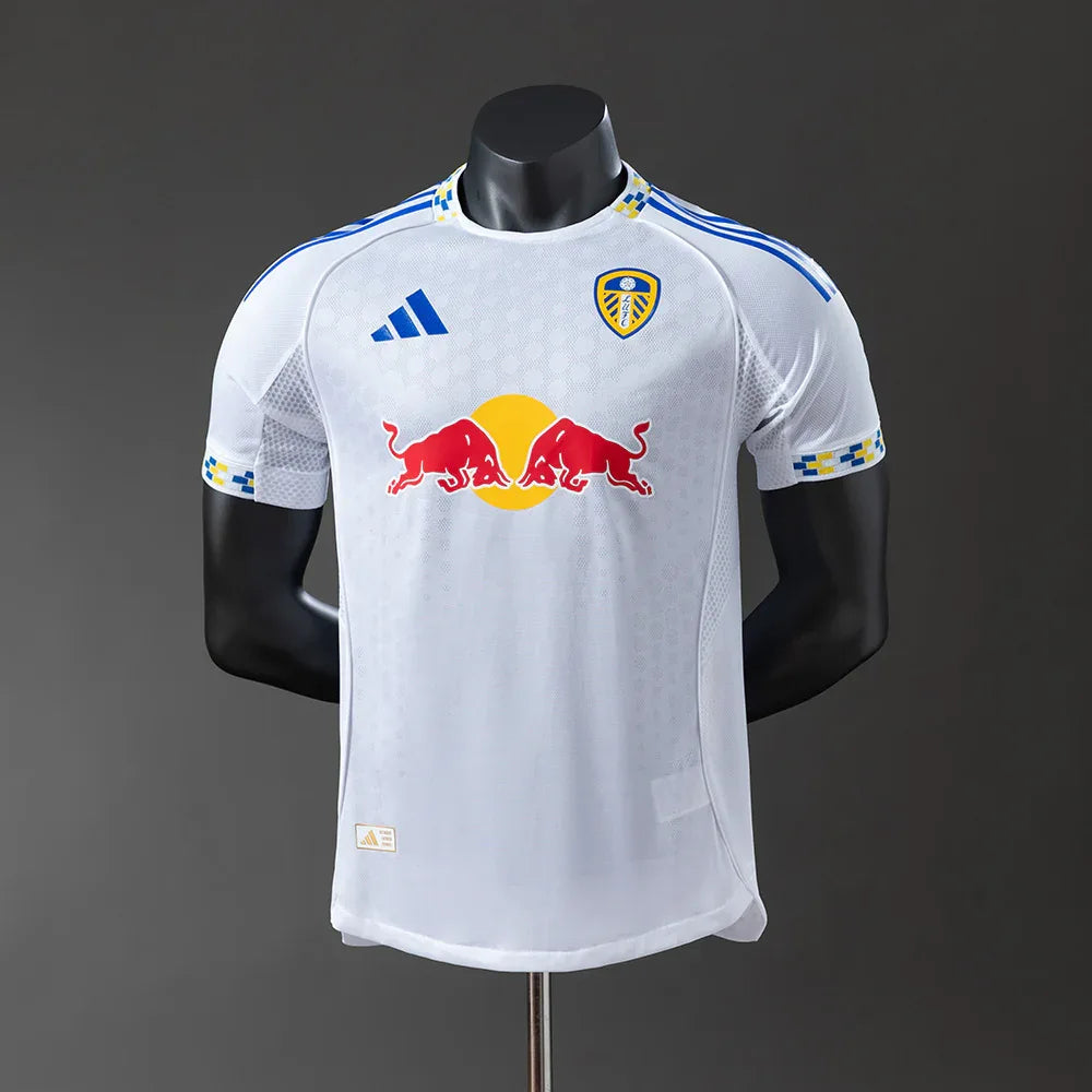 CAMISETA LEEDS l 25/26 HOMBRE (VERSIÓN JUGADOR) - ZonaCamisetas