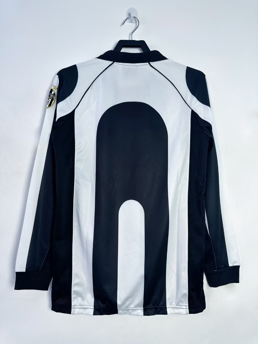 CAMISETA JUVENTUS I 97/98 HOMBRE MANGA LARGA (RETRO)