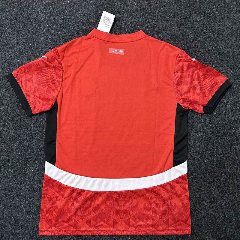 CAMISETA EGIPTO 24/25 HOMBRE (VERSIÓN FAN) - ZonaCamisetas