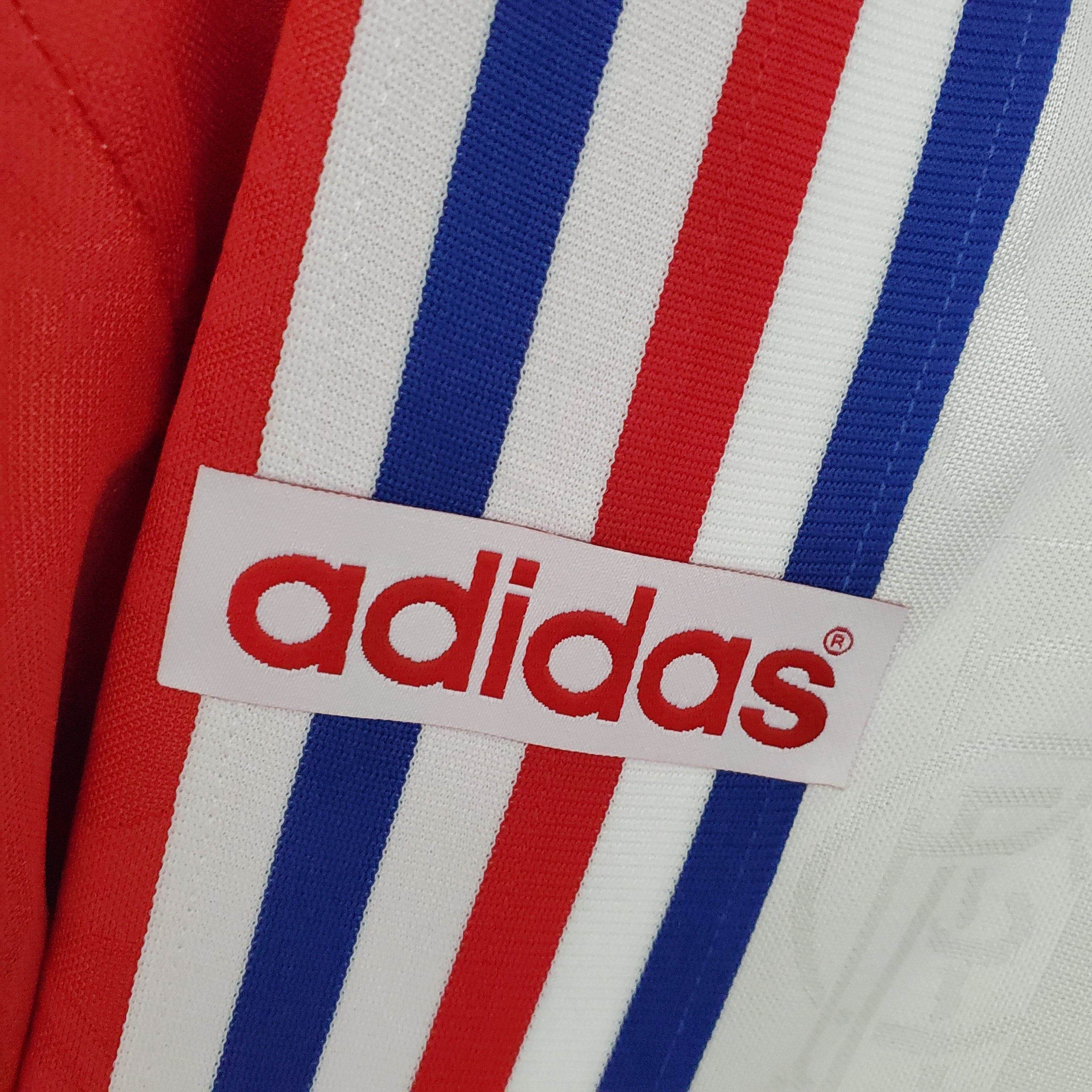 CAMISETA RANGERS Il 96/97 HOMBRE (RETRO) - ZonaCamisetas