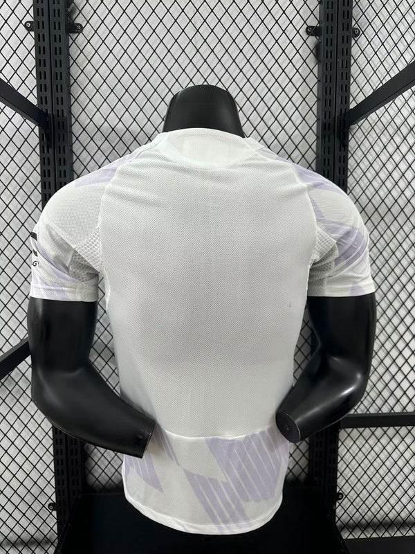 CAMISETA MANCHESTER UNITED II 25/26 HOMBRE (VERSIÓN JUGADOR) - ZonaCamisetas