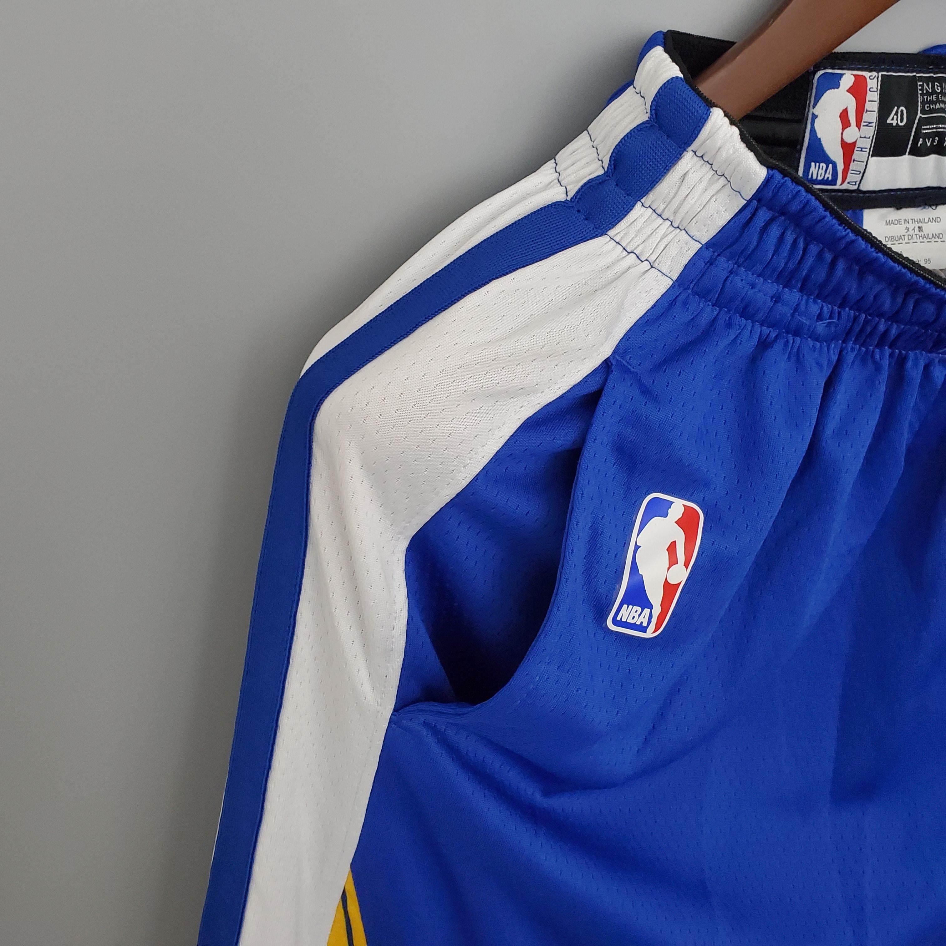 WARRIORS NBA SHORT Ill - ZonaCamisetas
