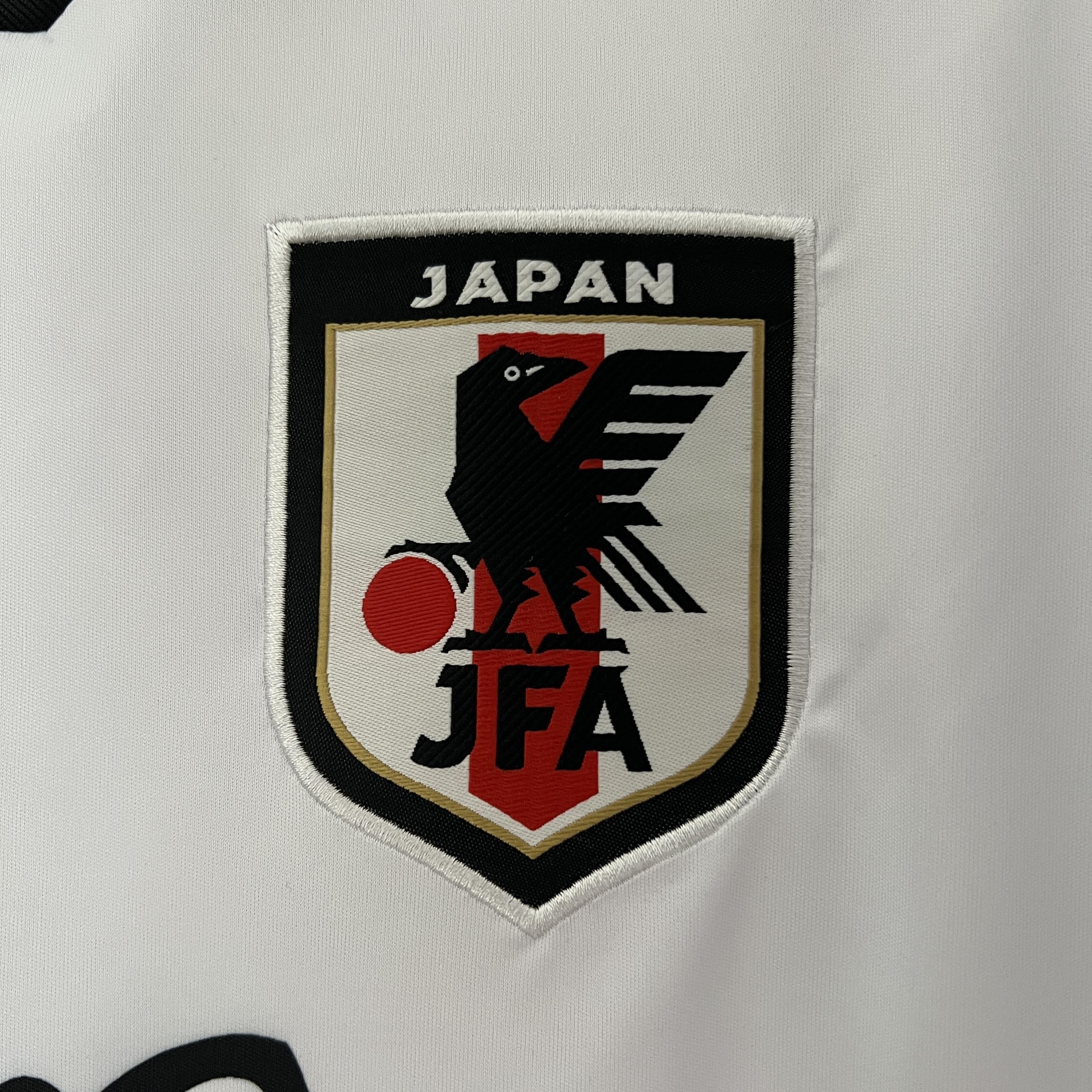 CAMISETA JAPÓN EDICIÓN ESPECIAL VIII 23/24 HOMBRE (VERSIÓN FAN)
