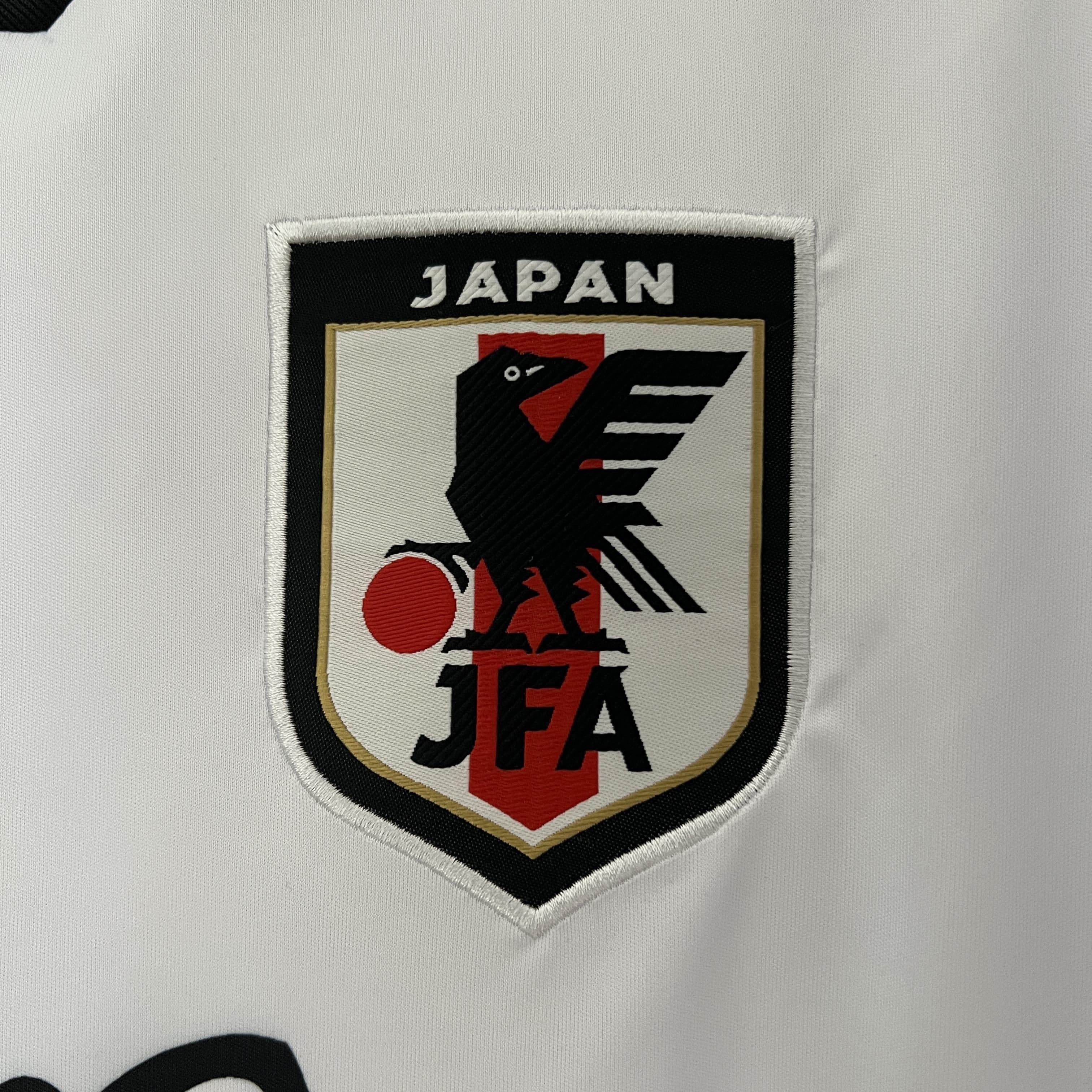 CAMISETA JAPÓN EDICIÓN ESPECIAL VIII 23/24 HOMBRE (VERSIÓN FAN) - ZonaCamisetas