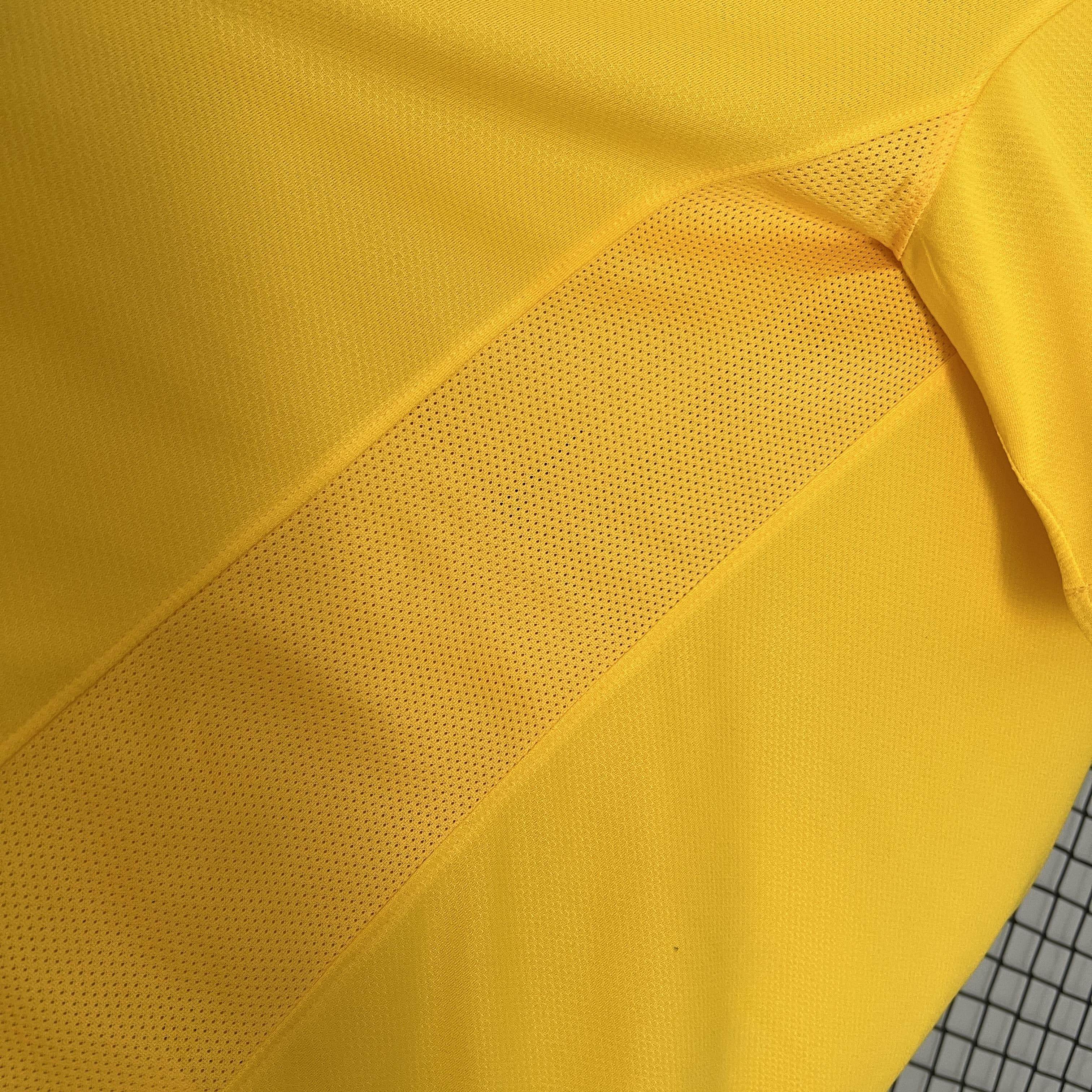 CAMISETA BRASIL I 2010 HOMBRE (RETRO) - ZonaCamisetas