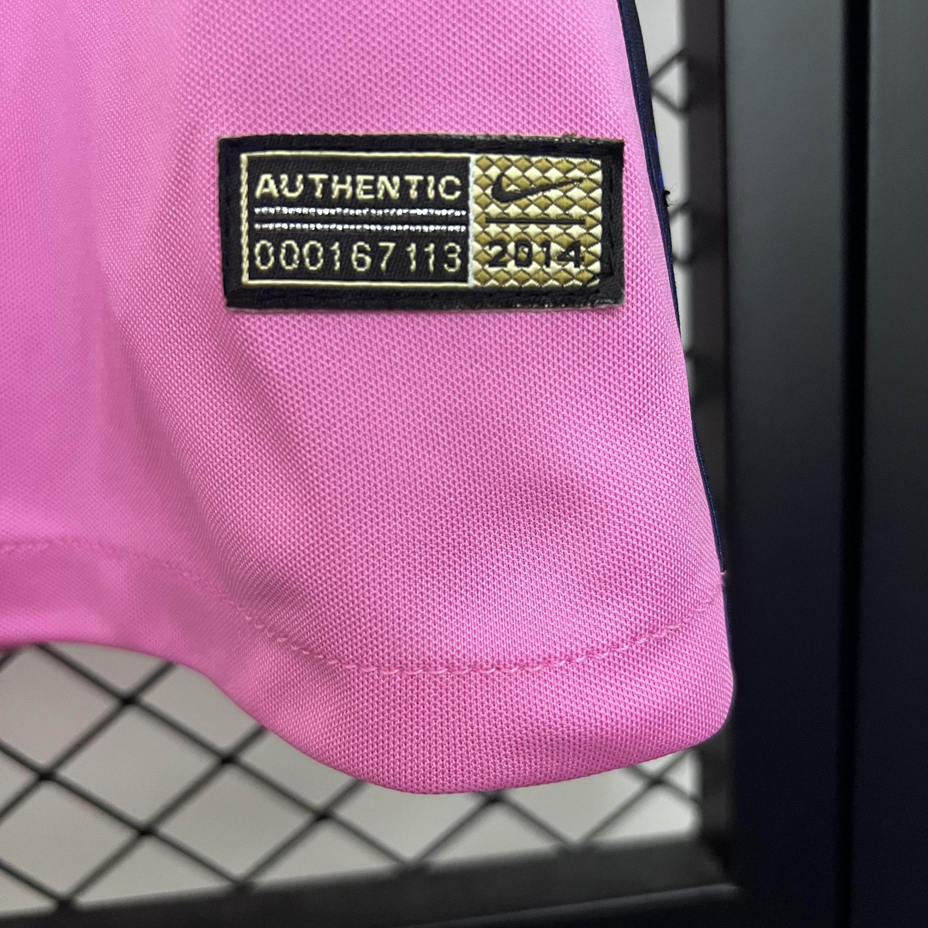 CAMISETA BOCA JUNIORS II 13/14 HOMBRE (RETRO) - ZonaCamisetas