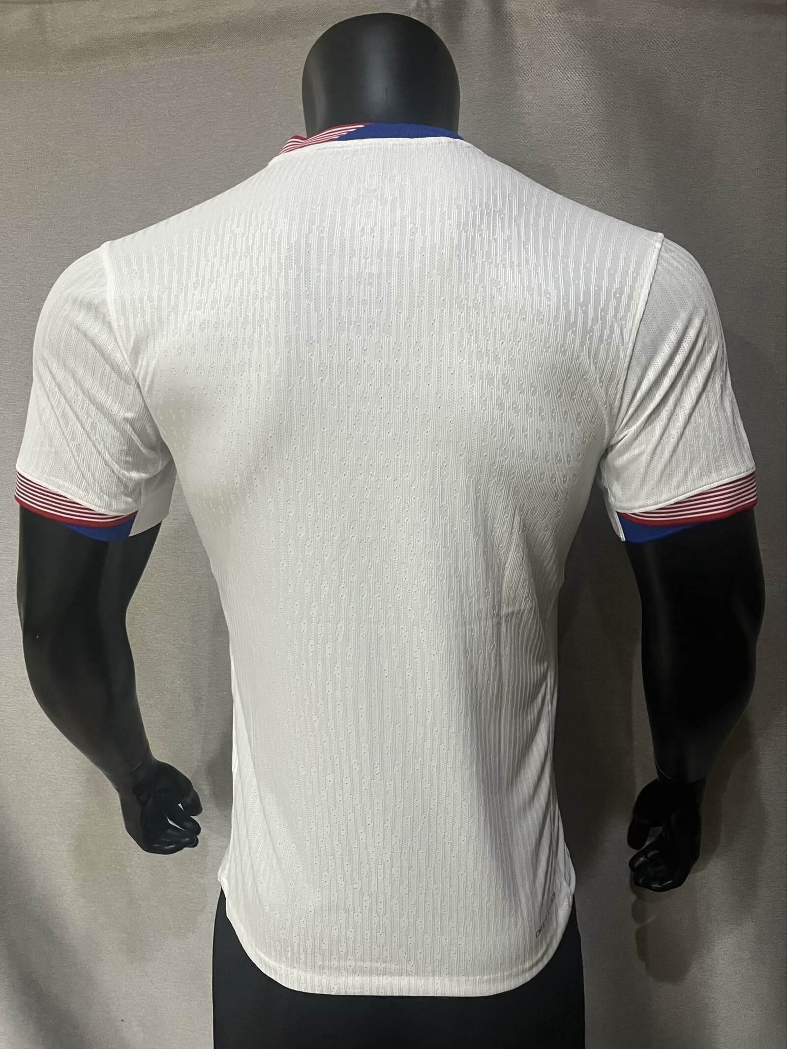 CAMISETA ESTADOS UNIDOS DE AMÉRICA I 2024 HOMBRE (VERSIÓN JUGADOR) - ZonaCamisetas