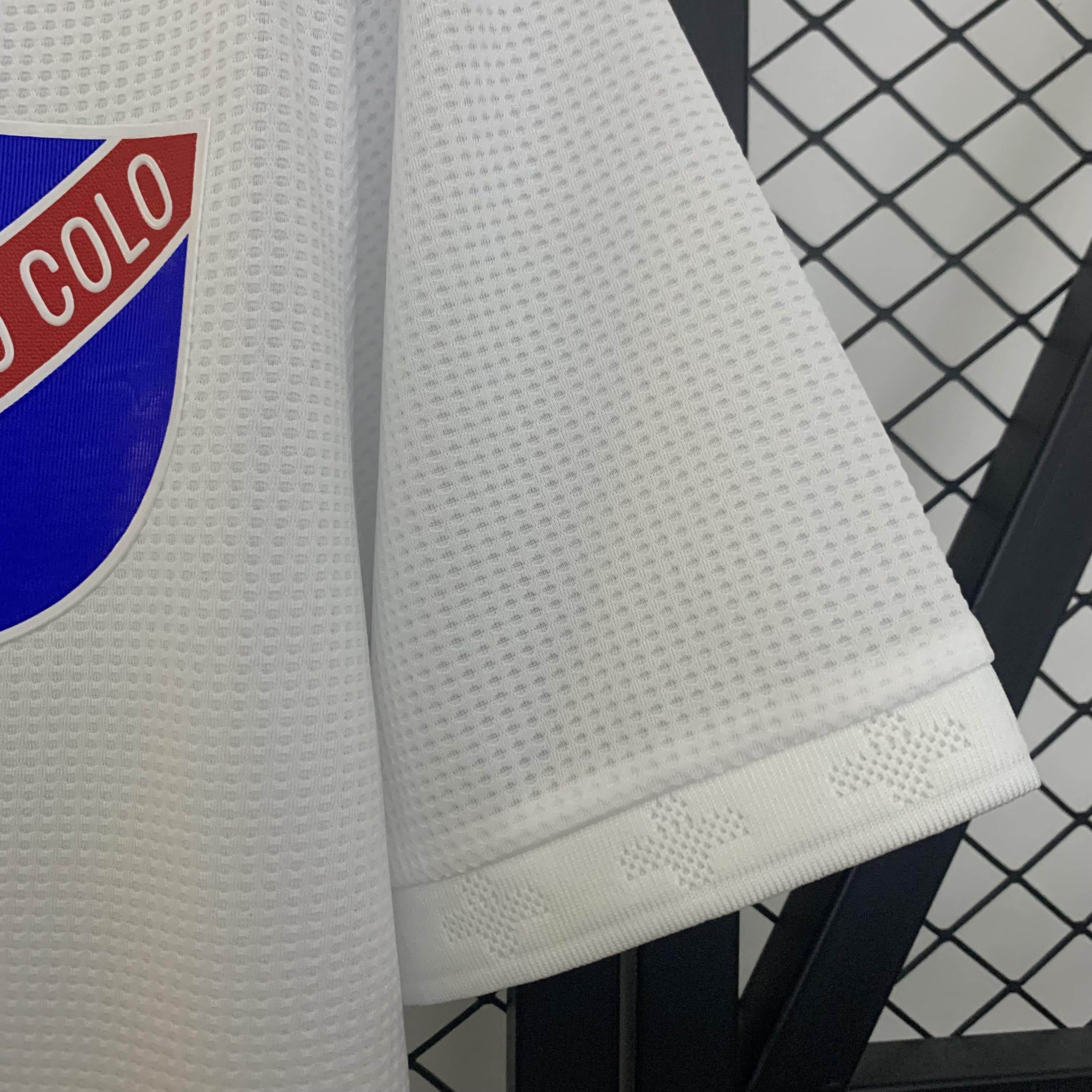 CAMISETA COLO COLO l 100th HOMBRE (VERSIÓN FAN) - ZonaCamisetas