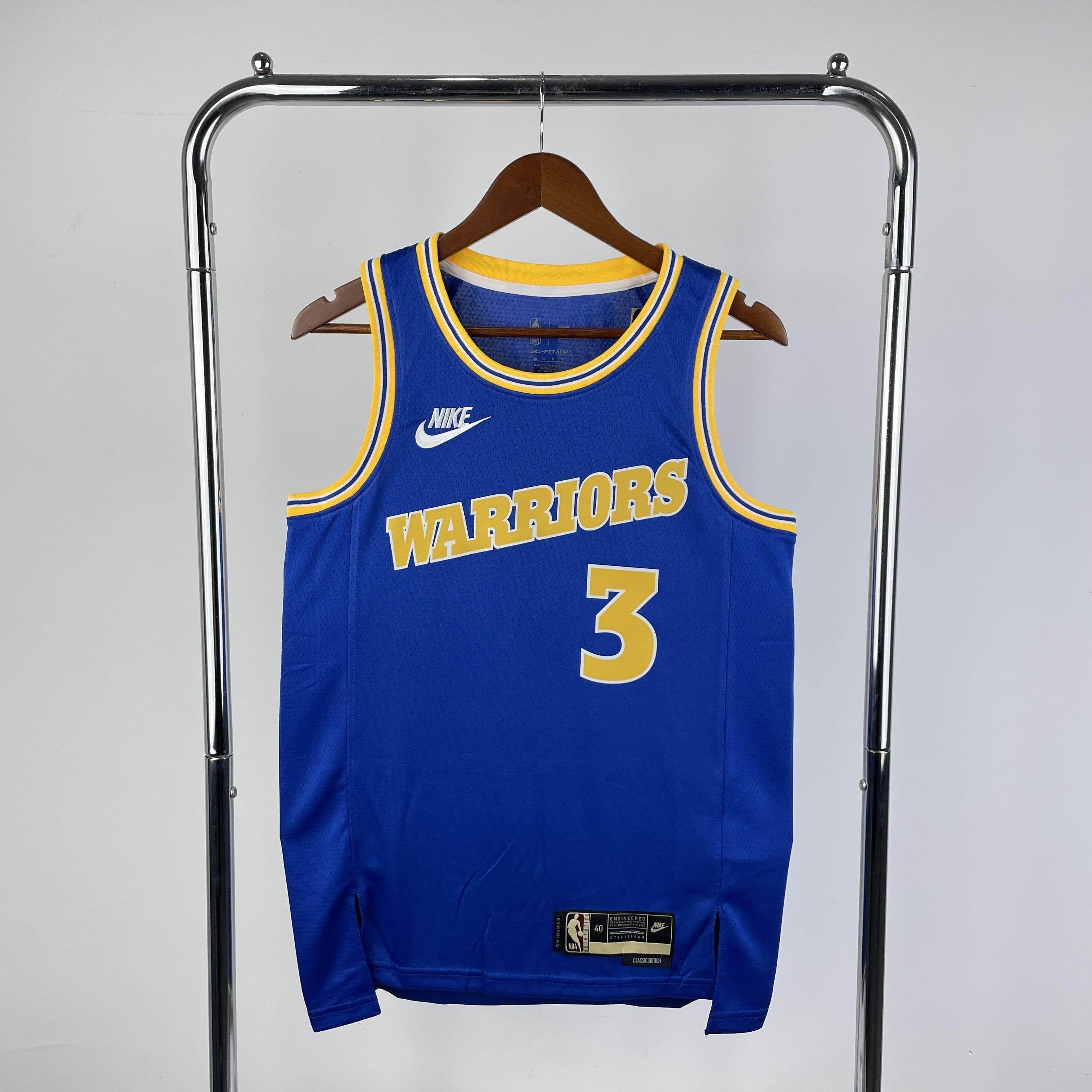 CAMISETA WARRIORS SEASON 22/23 HOMBRE EDICIÓN PAUL (NBA) - ZonaCamisetas