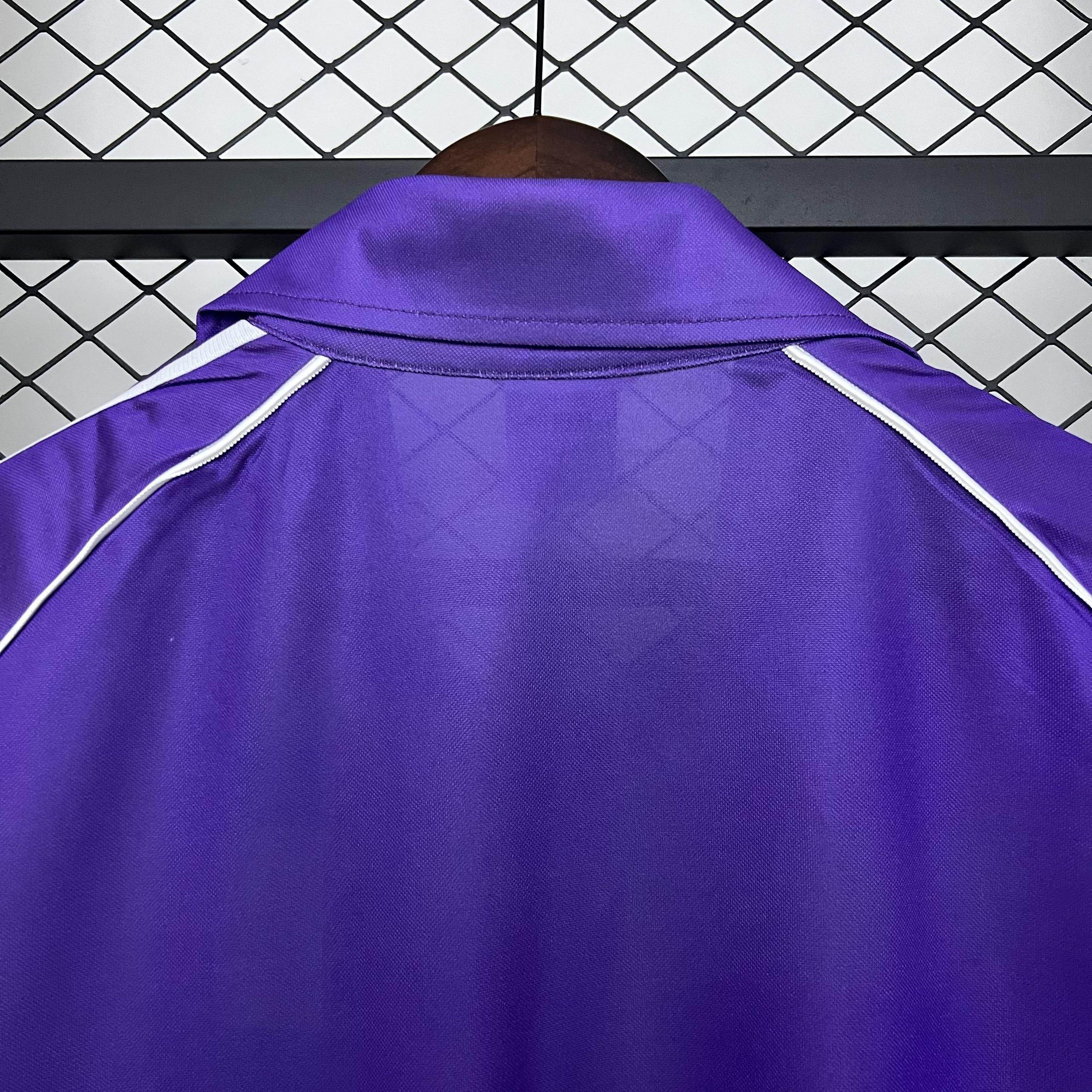 CAMISETA REAL MADRID II 84/85 HOMBRE (RETRO) - ZonaCamisetas