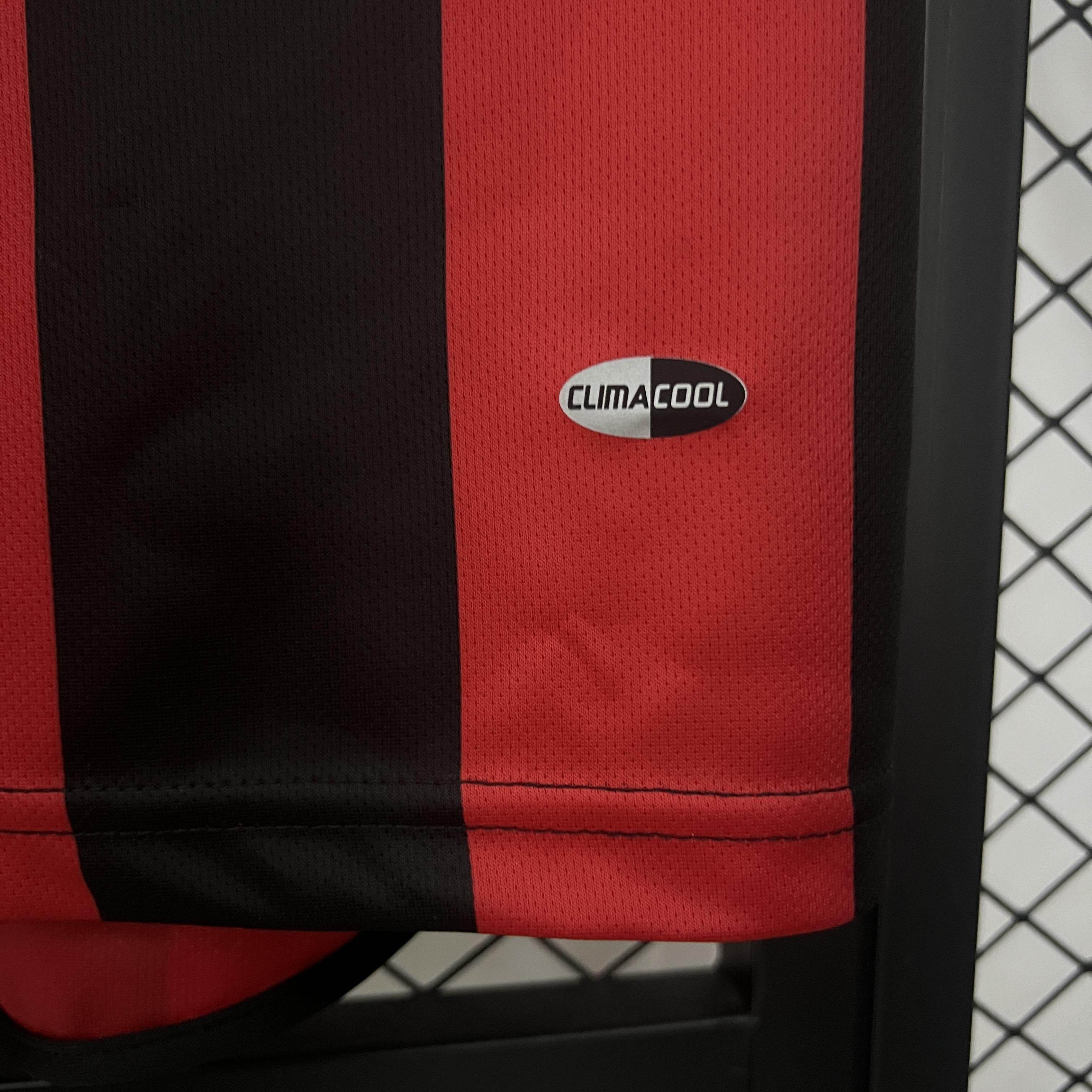 CAMISETA AC MILAN I 03/04 HOMBRE (RETRO) - ZonaCamisetas